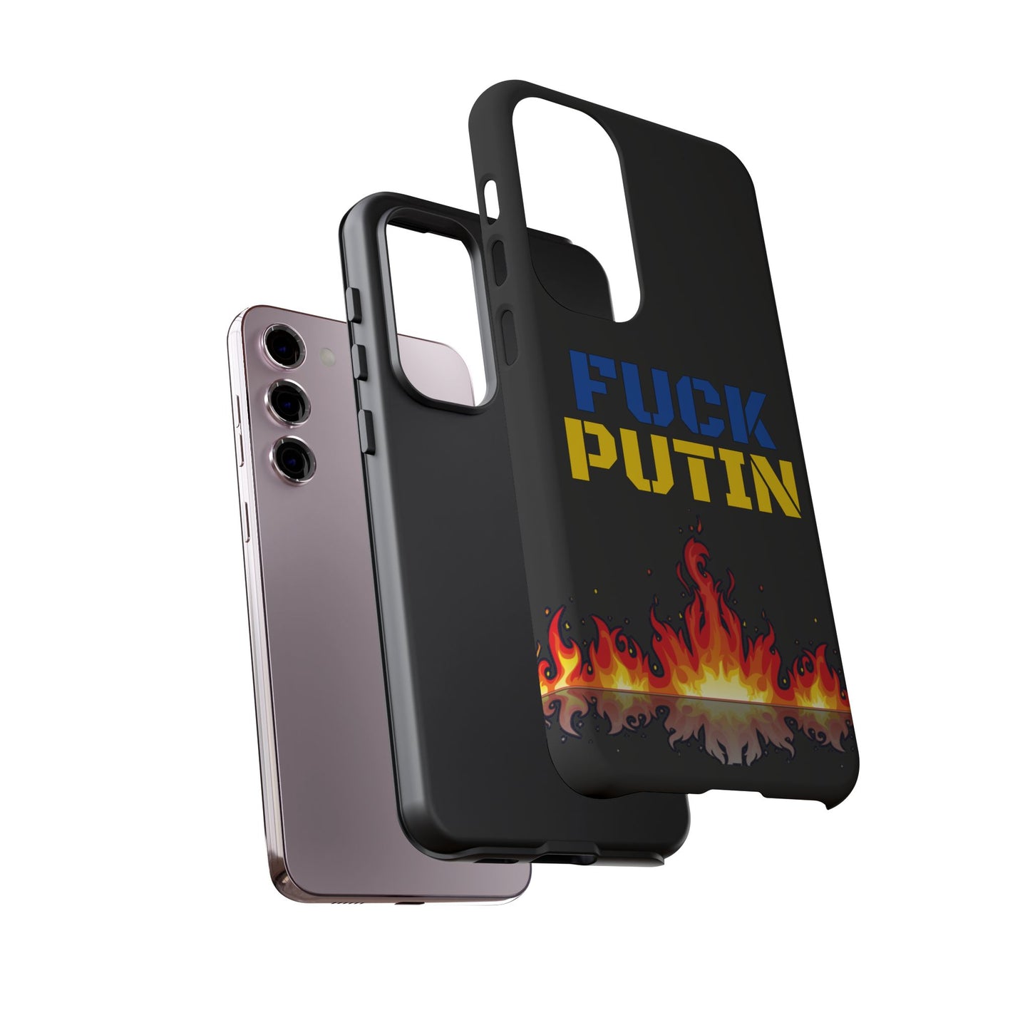 Tough Fuck Putin Cases