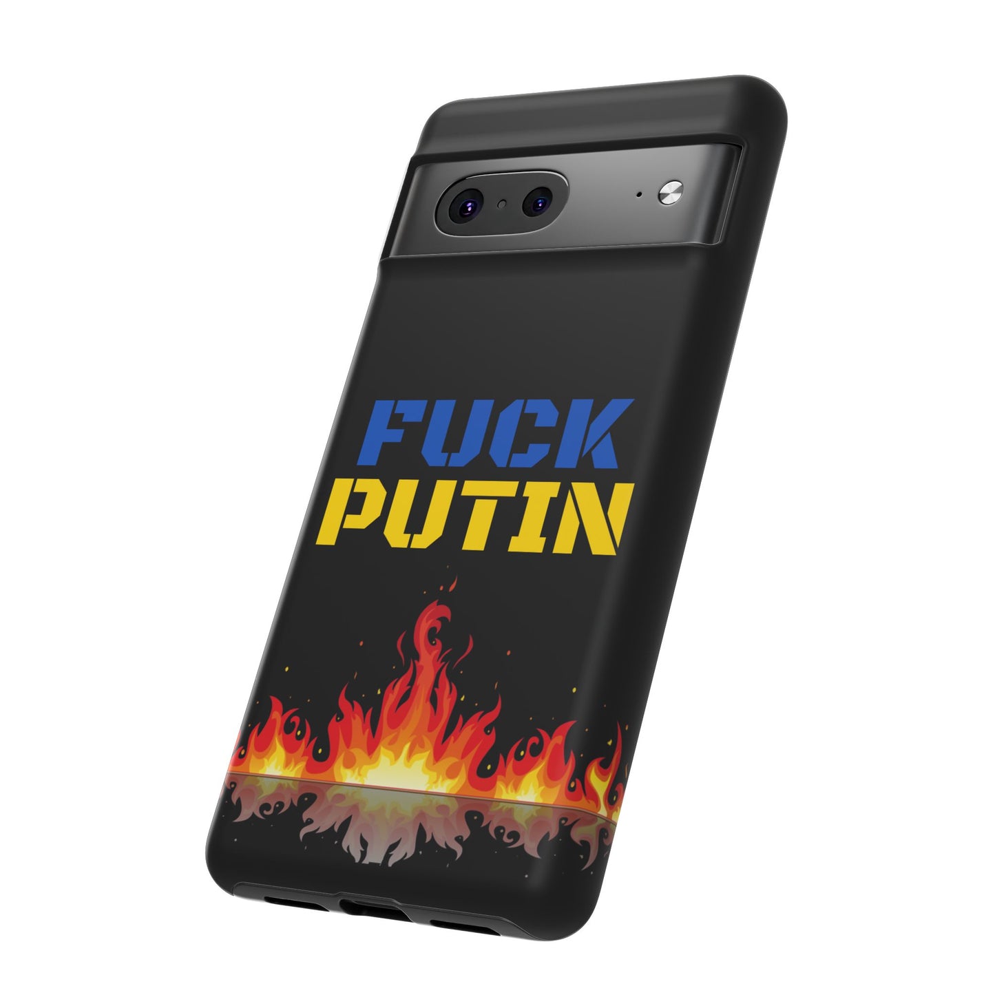 Tough Fuck Putin Cases