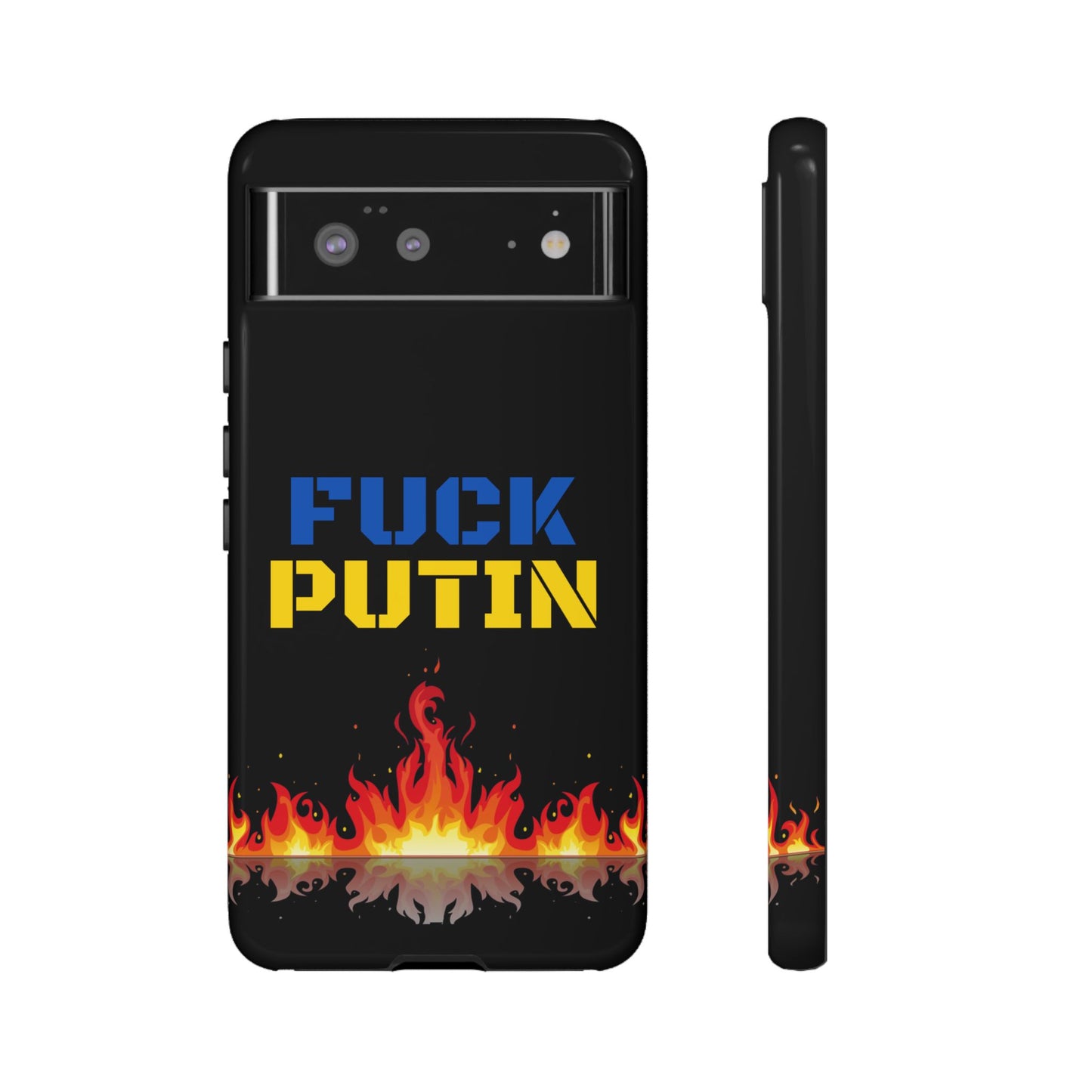 Tough Fuck Putin Cases