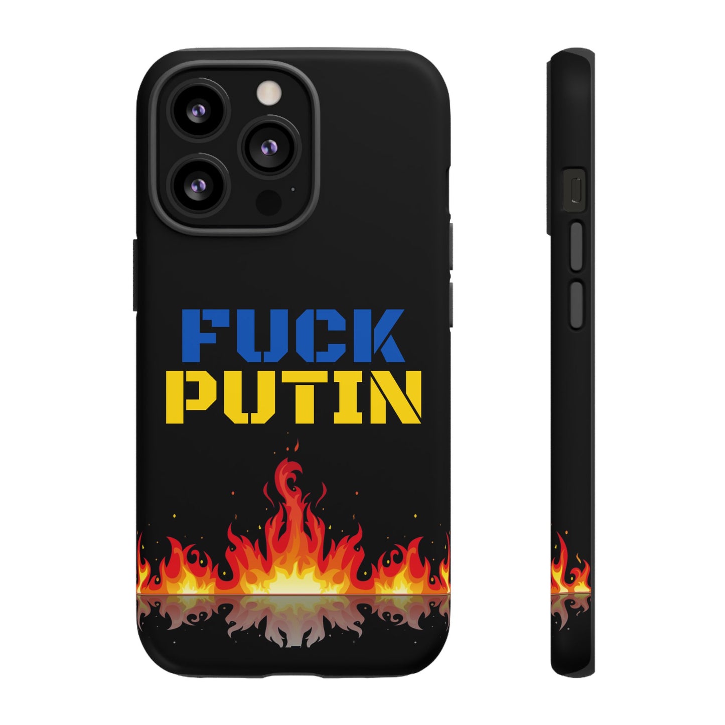 Tough Fuck Putin Cases