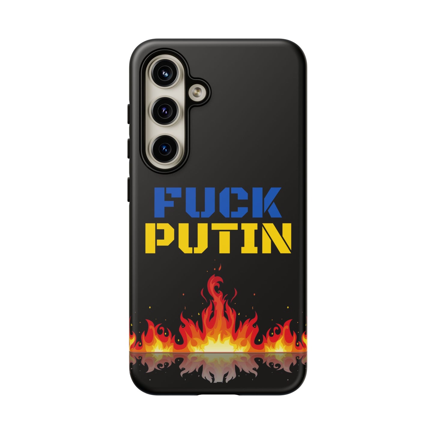 Tough Fuck Putin Cases