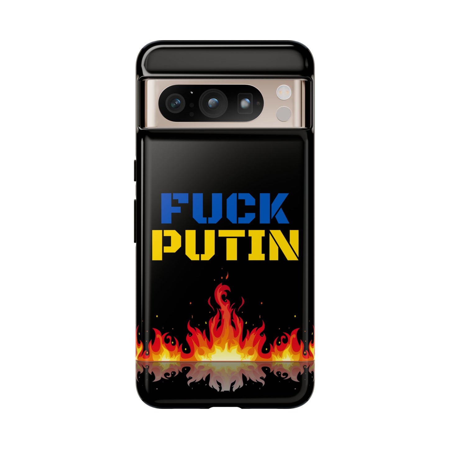 Tough Fuck Putin Cases