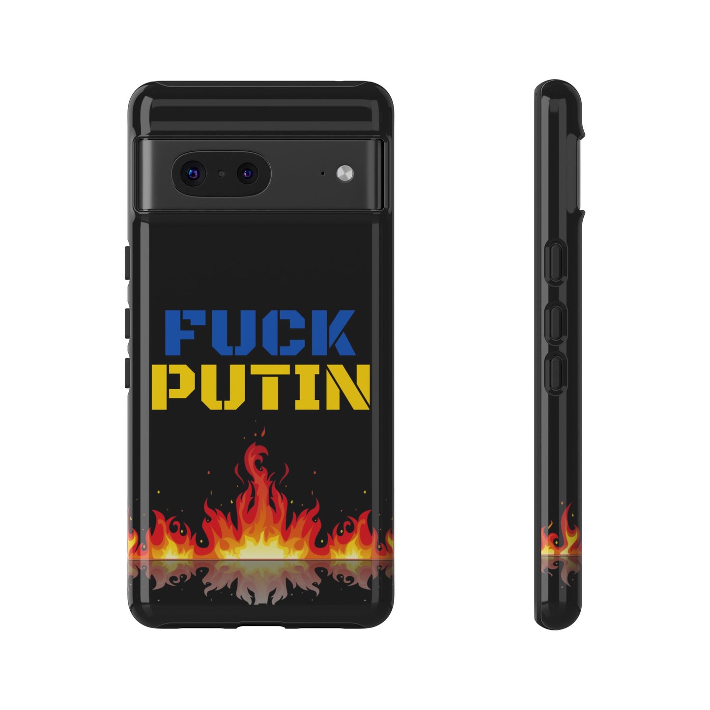 Tough Fuck Putin Cases