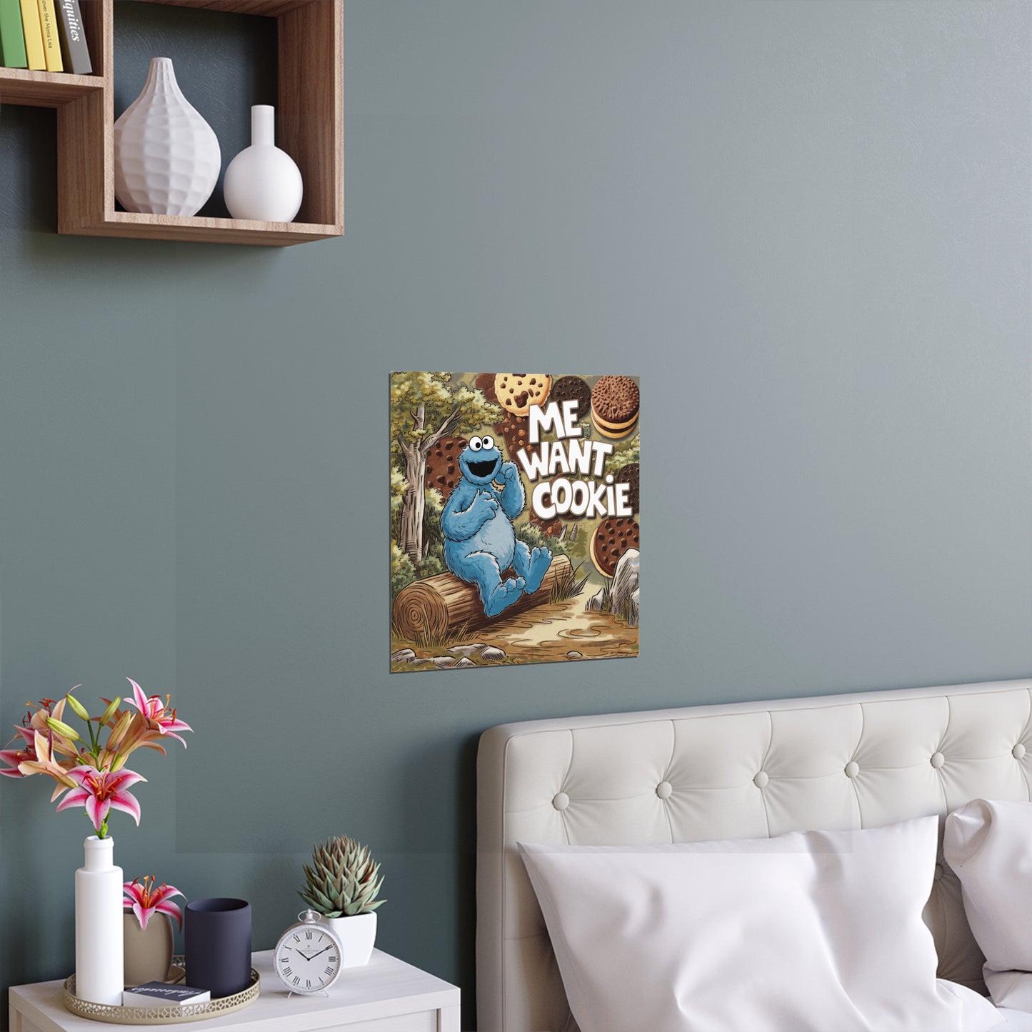 Cookie Monster Posters