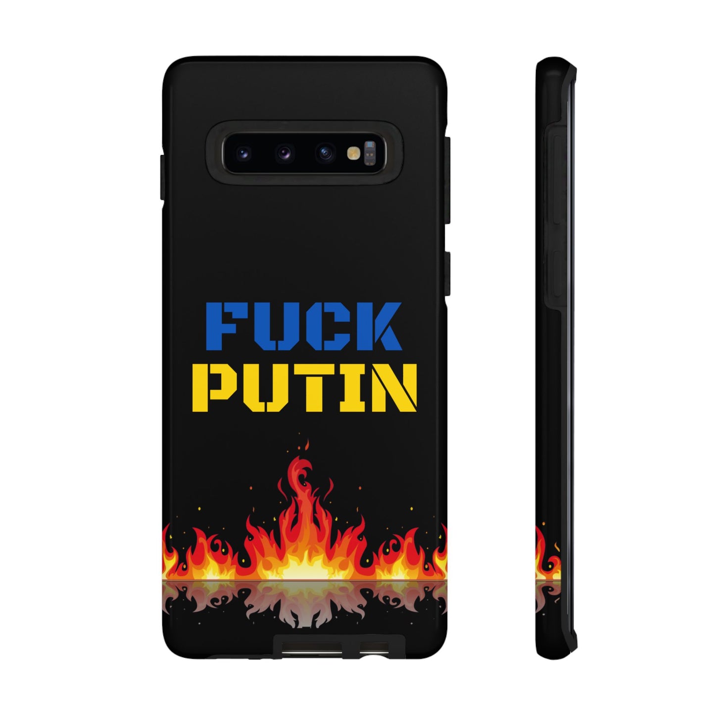 Tough Fuck Putin Cases