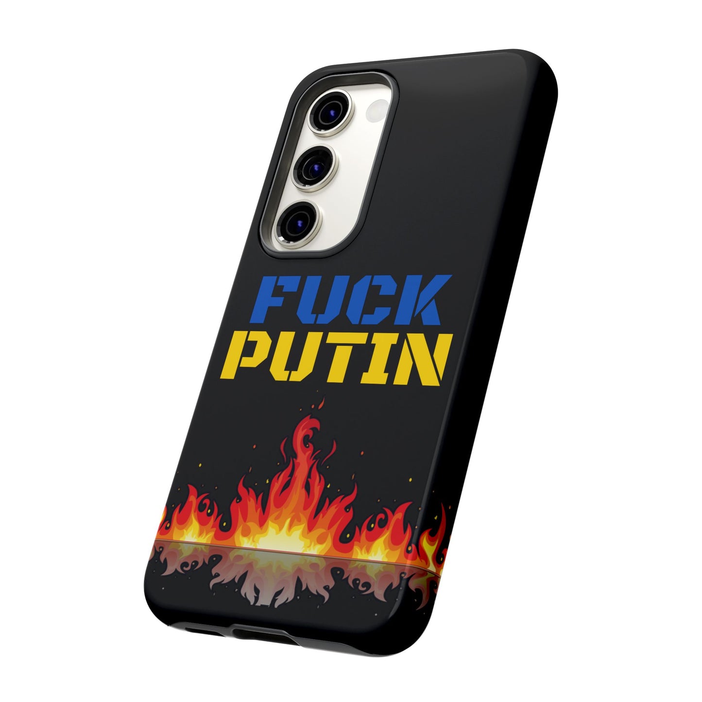 Tough Fuck Putin Cases