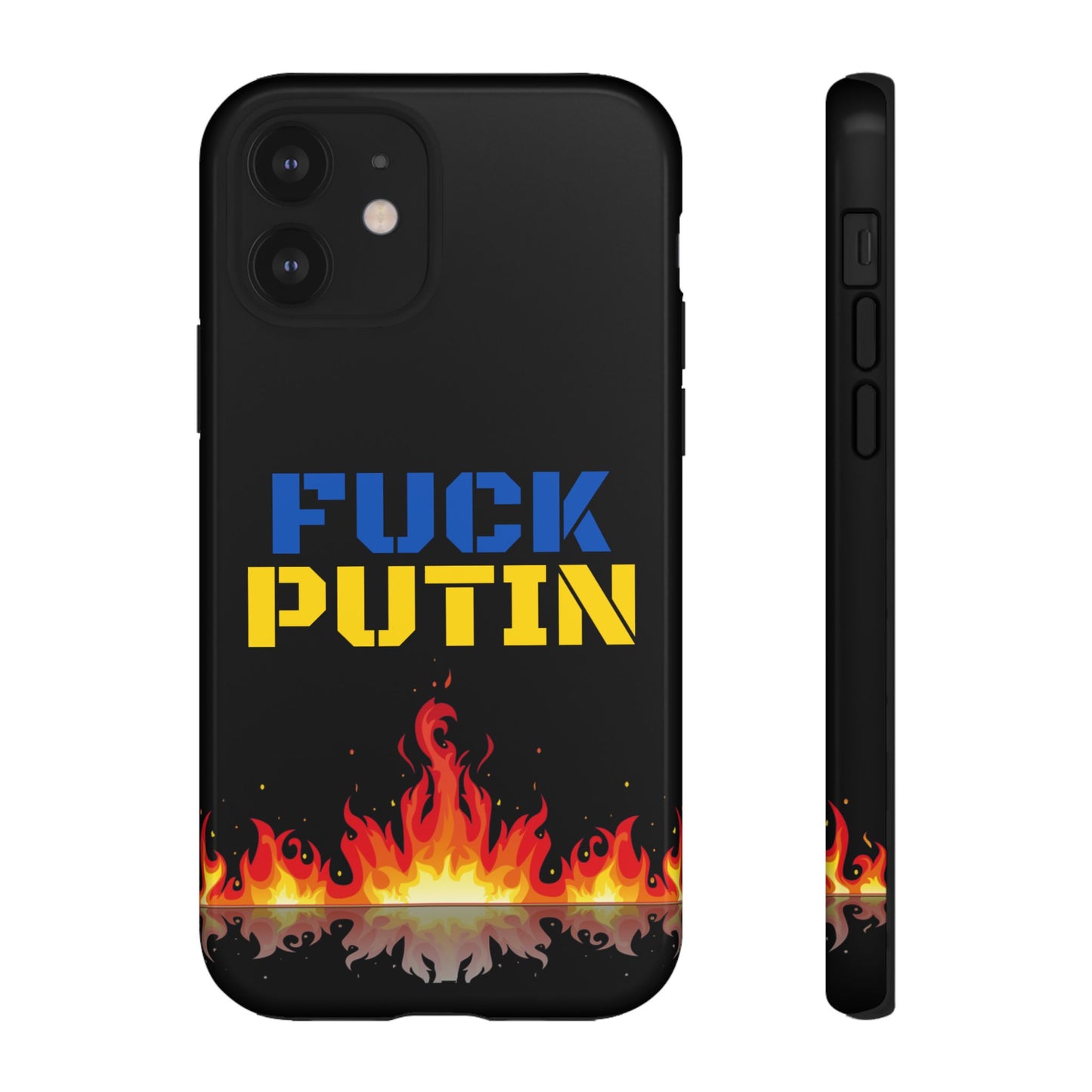 Tough Fuck Putin Cases