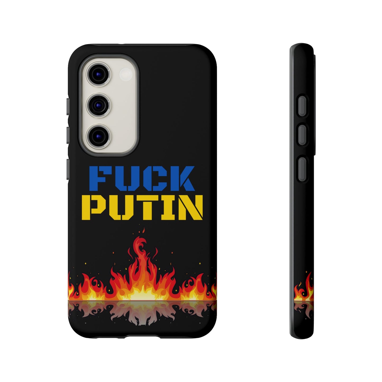 Tough Fuck Putin Cases