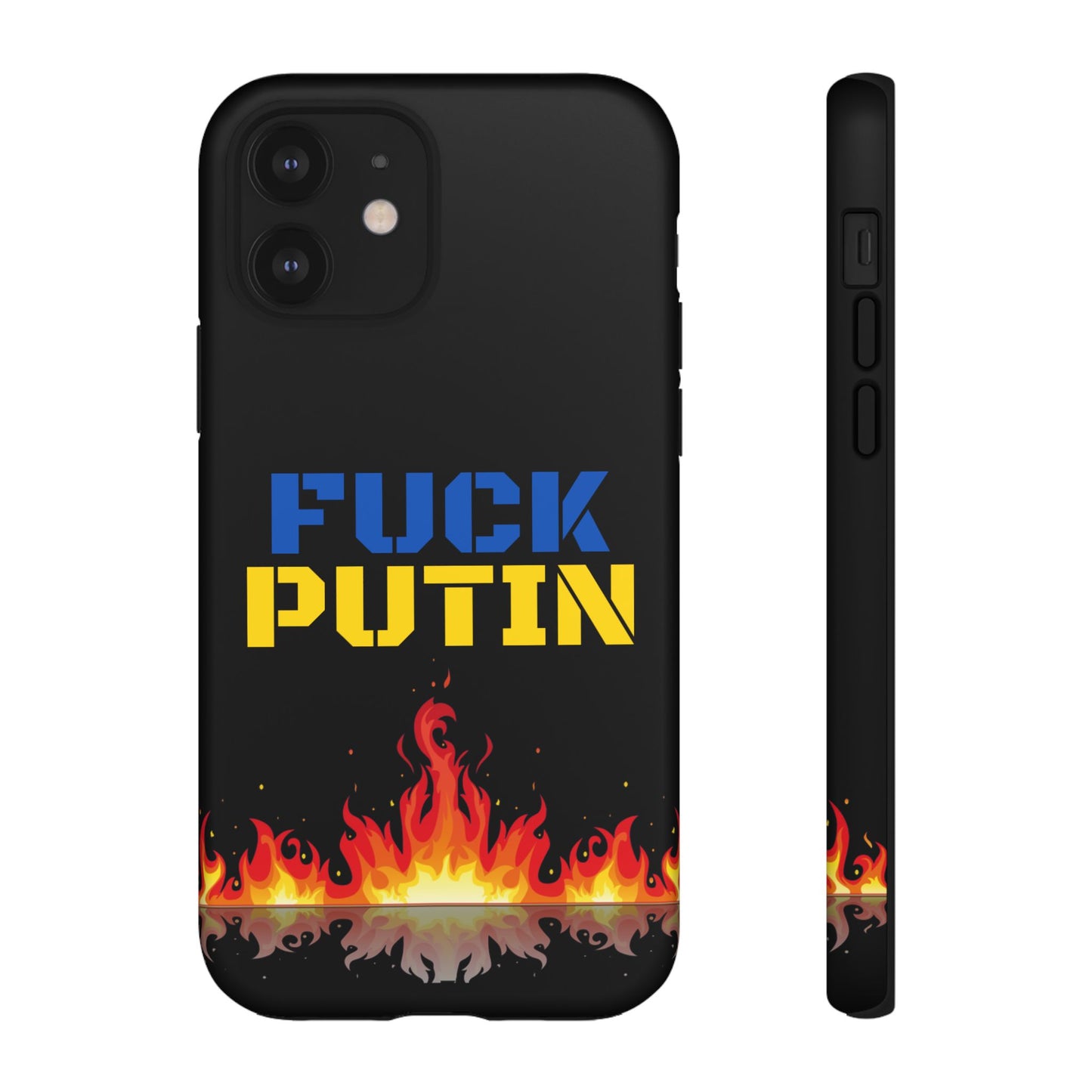 Tough Fuck Putin Cases