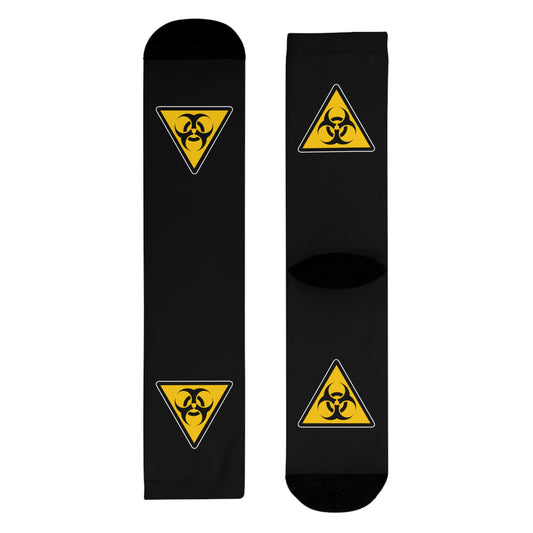 Biohazard Socks (EU)