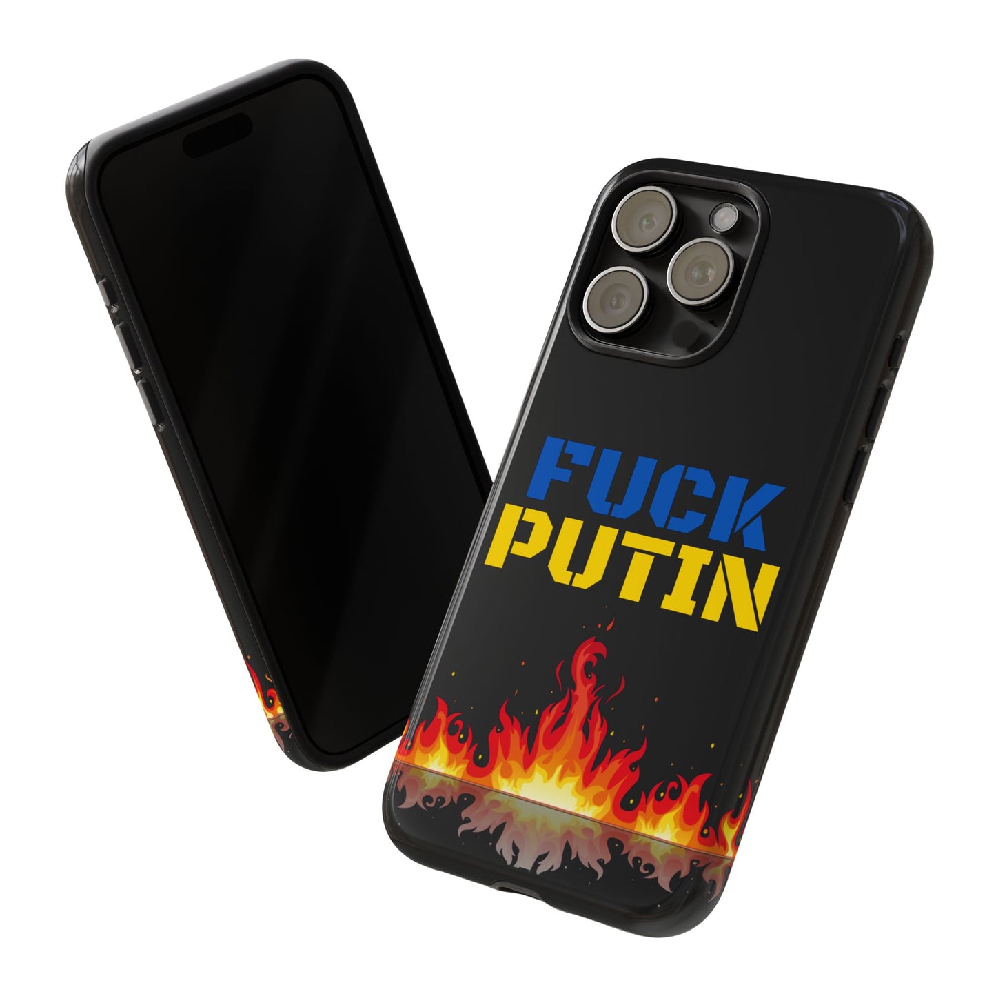 Tough Fuck Putin Cases