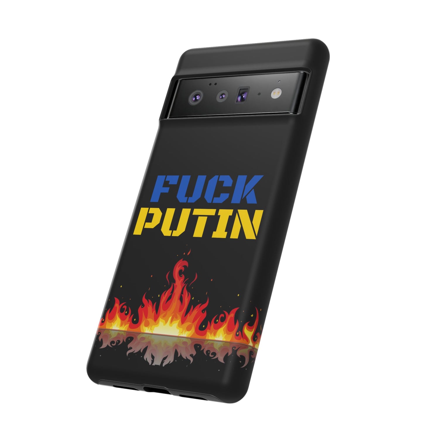 Tough Fuck Putin Cases