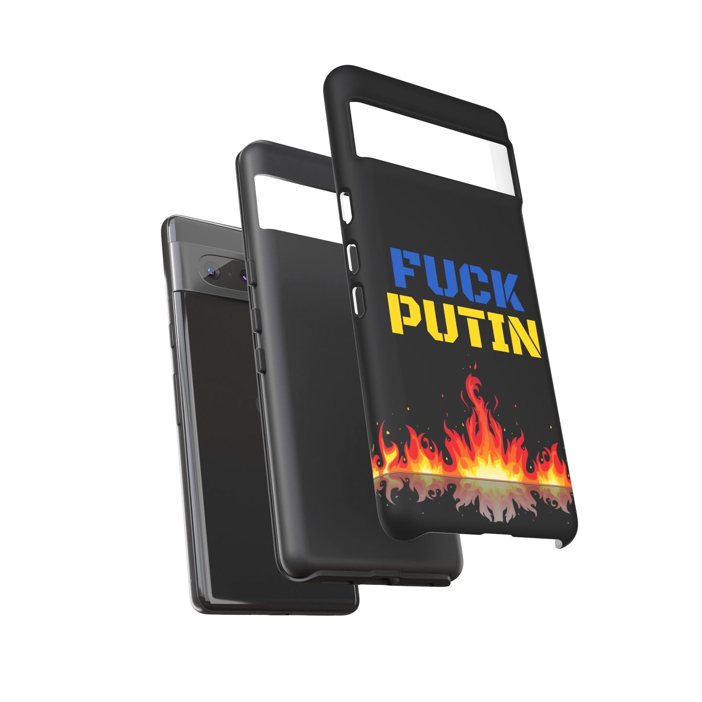 Tough Fuck Putin Cases