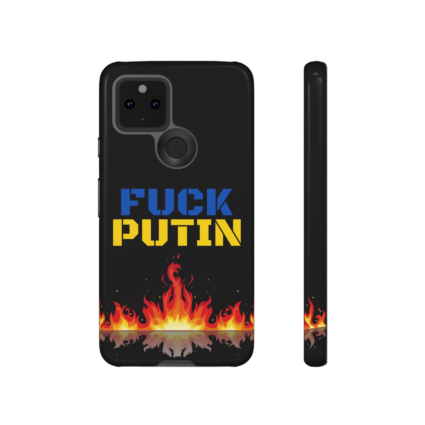 Tough Fuck Putin Cases