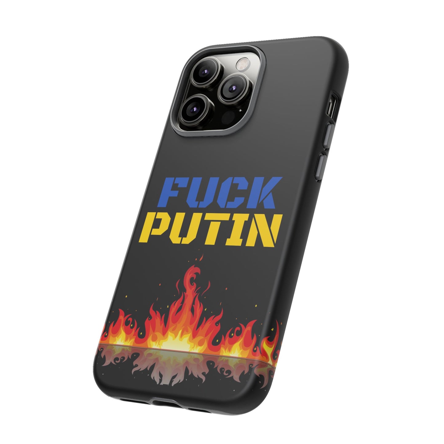 Tough Fuck Putin Cases