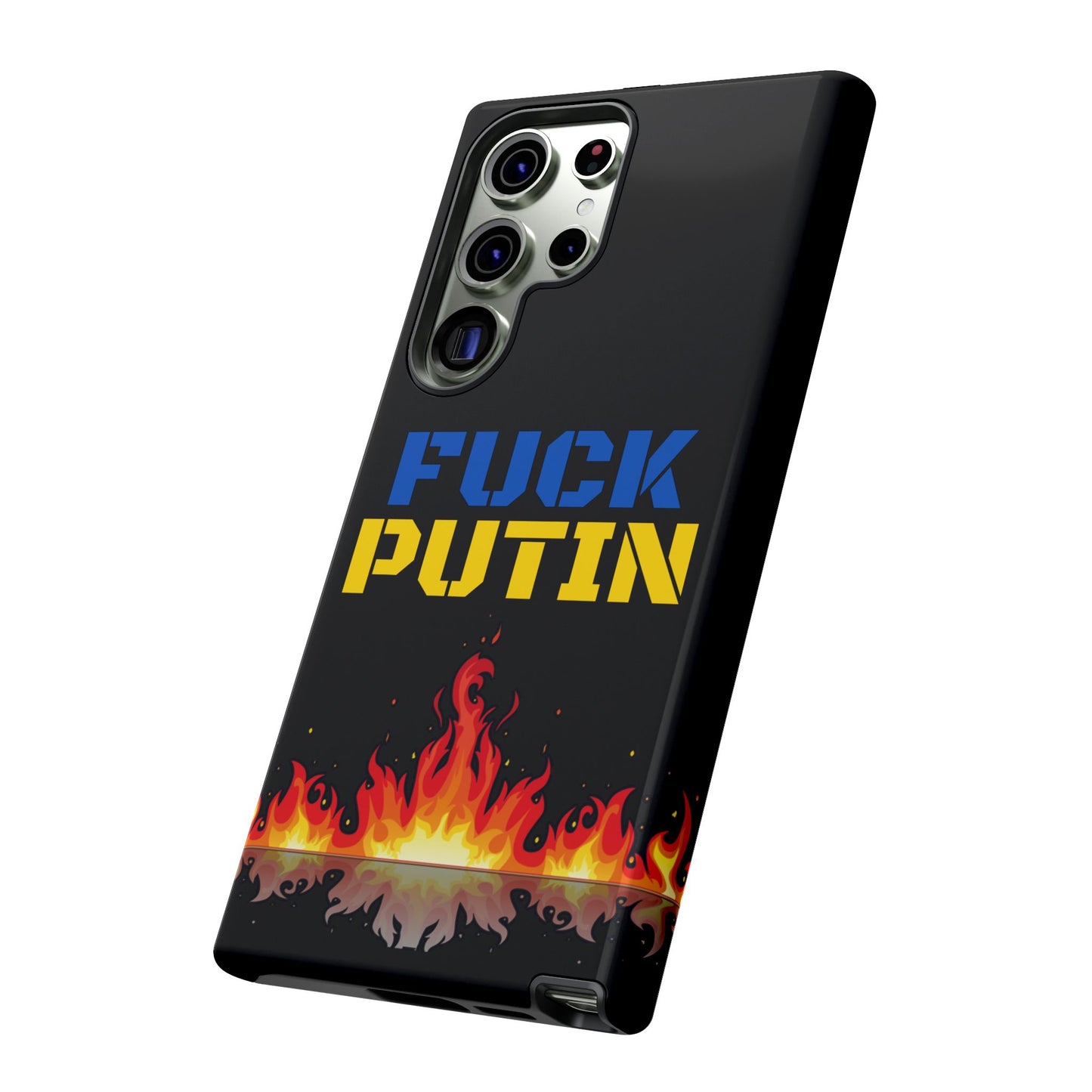 Tough Fuck Putin Cases