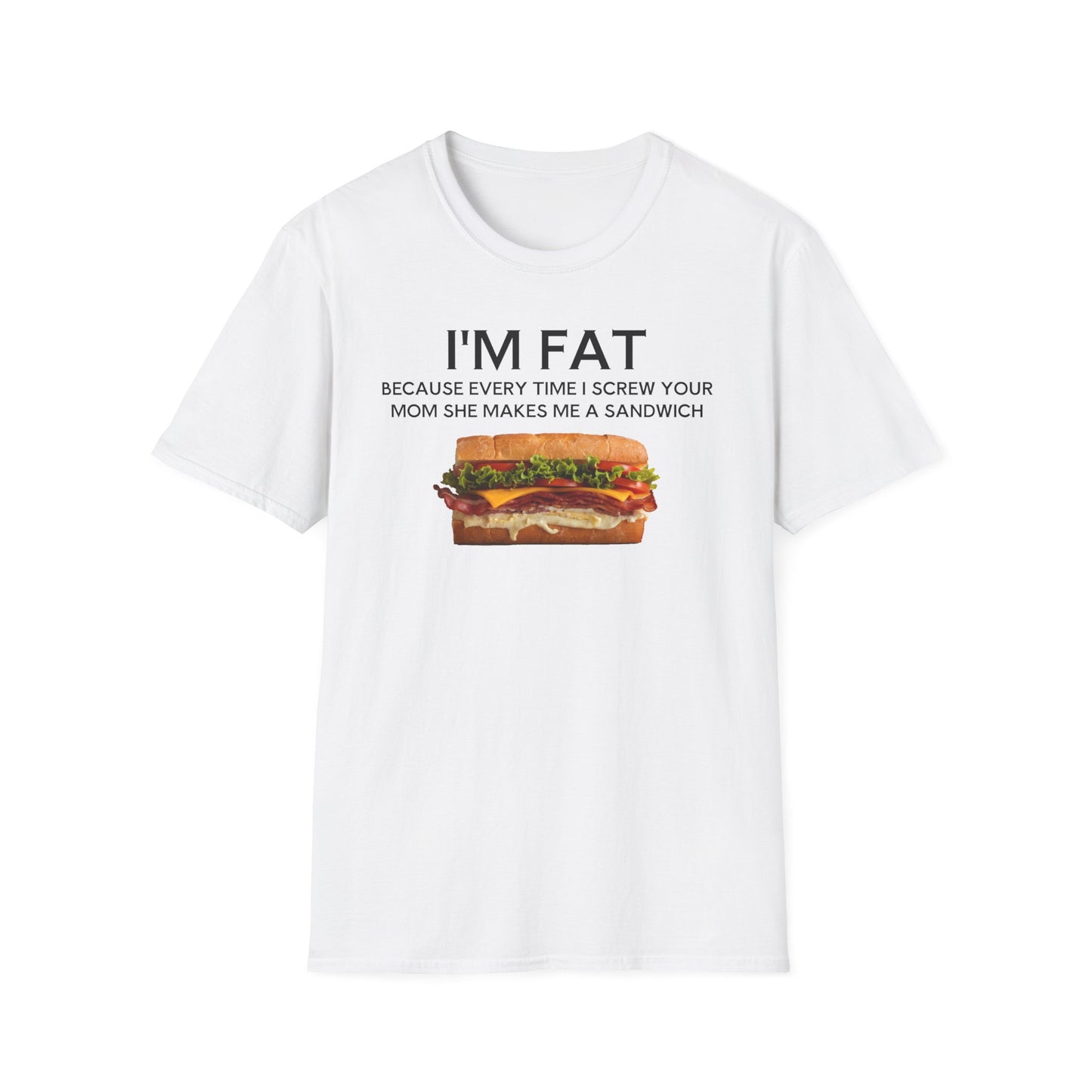 I Am Fat