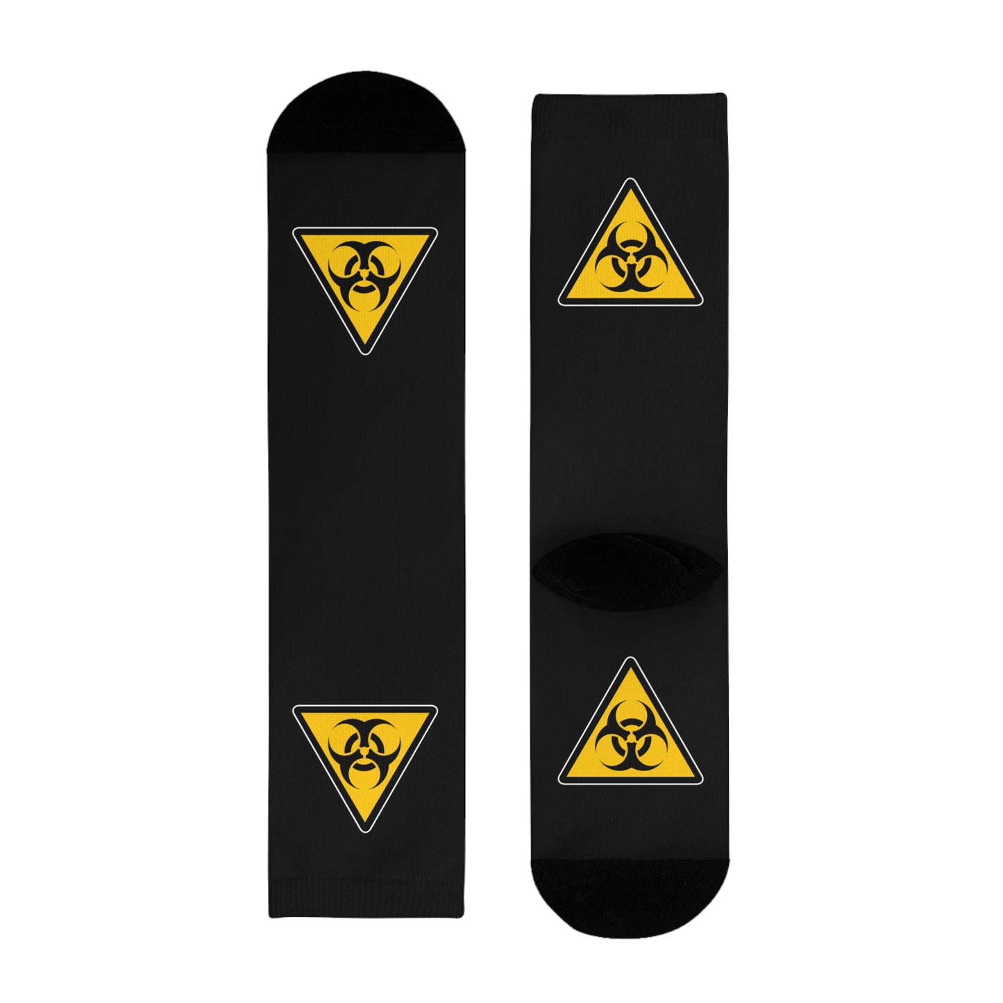 Biohazard Socks (EU)