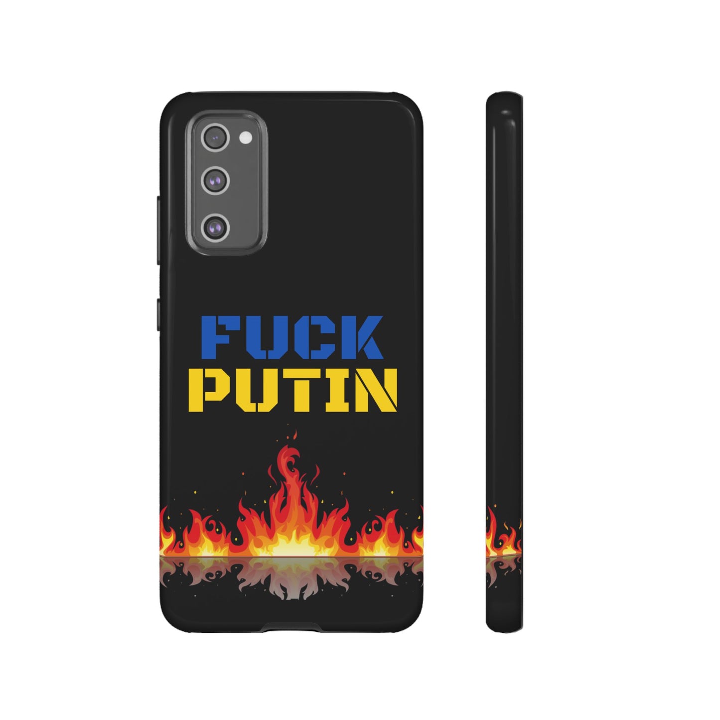 Tough Fuck Putin Cases