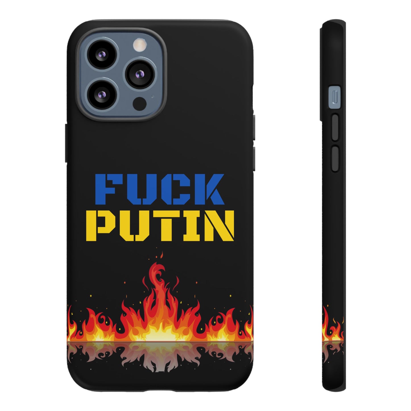 Tough Fuck Putin Cases