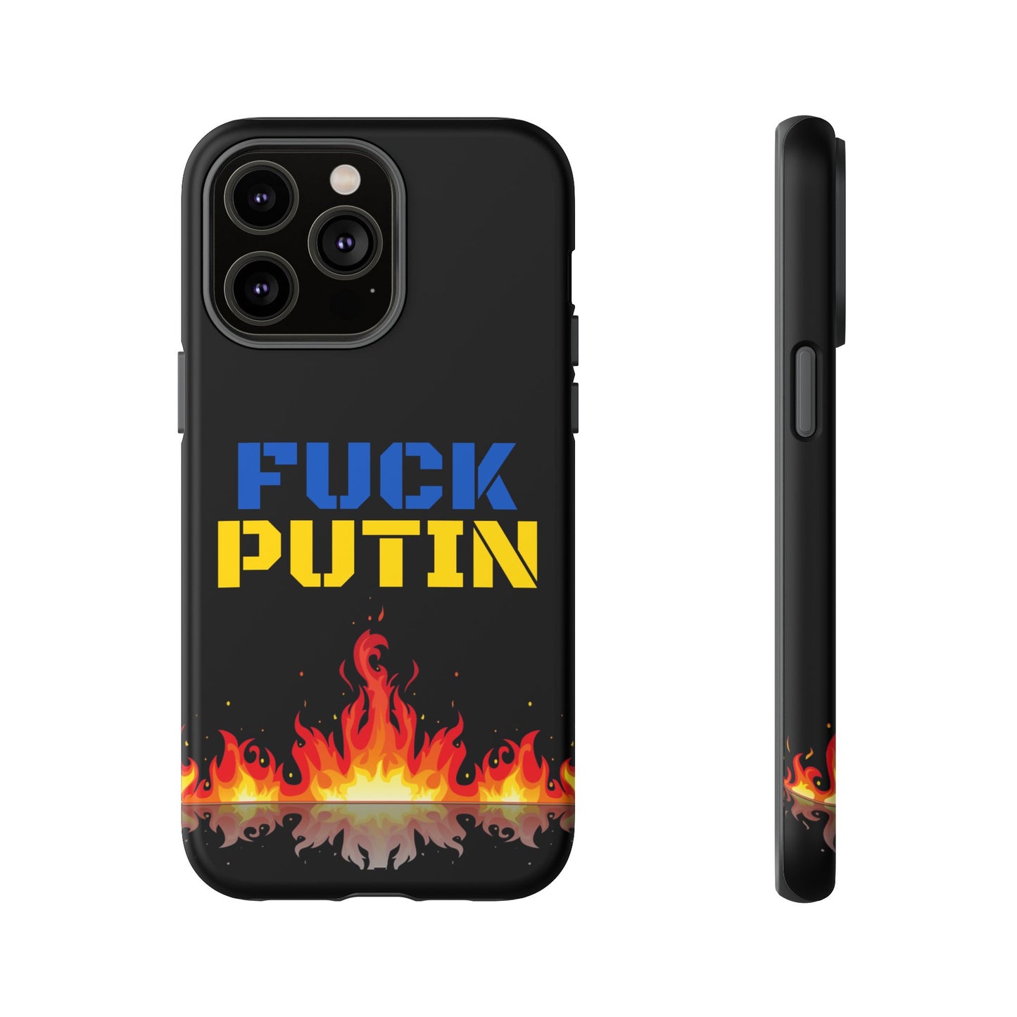 Tough Fuck Putin Cases