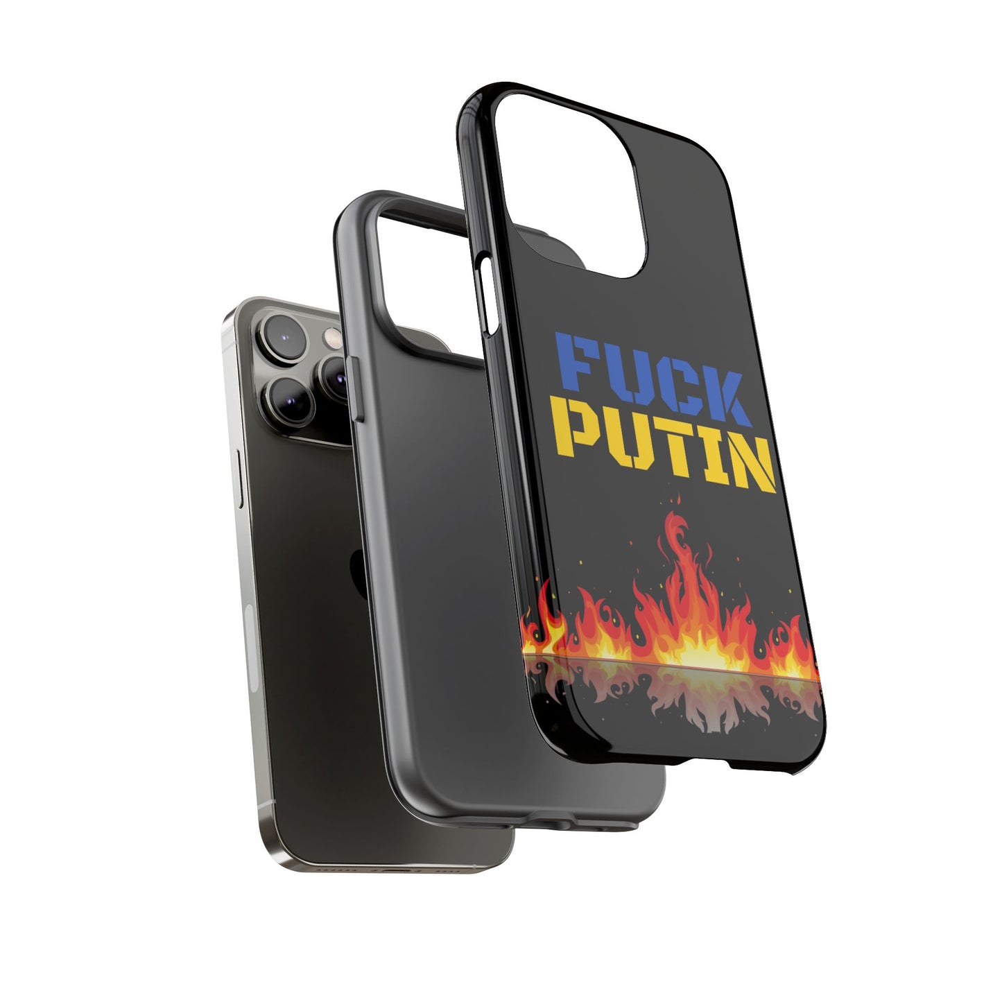 Tough Fuck Putin Cases