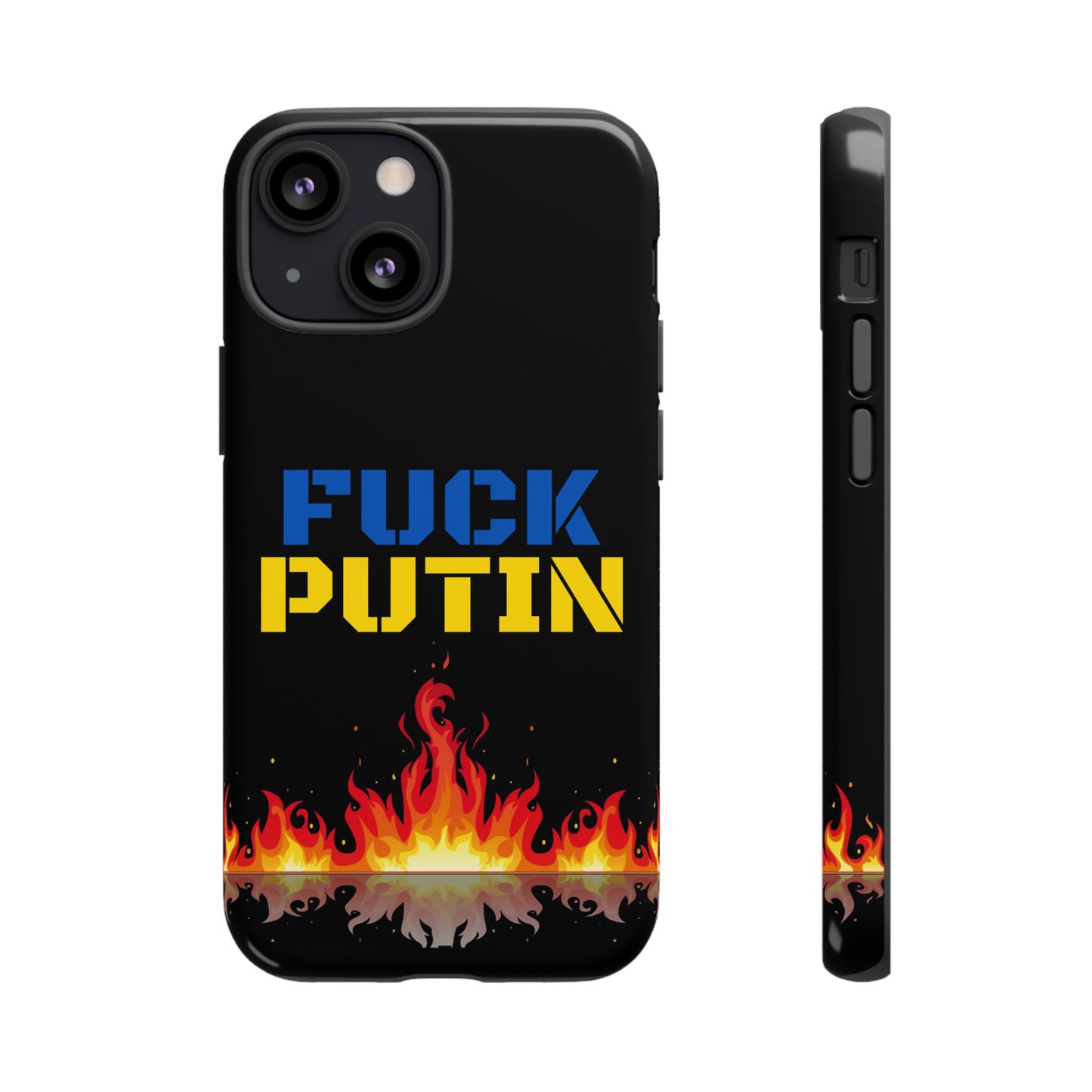 Tough Fuck Putin Cases