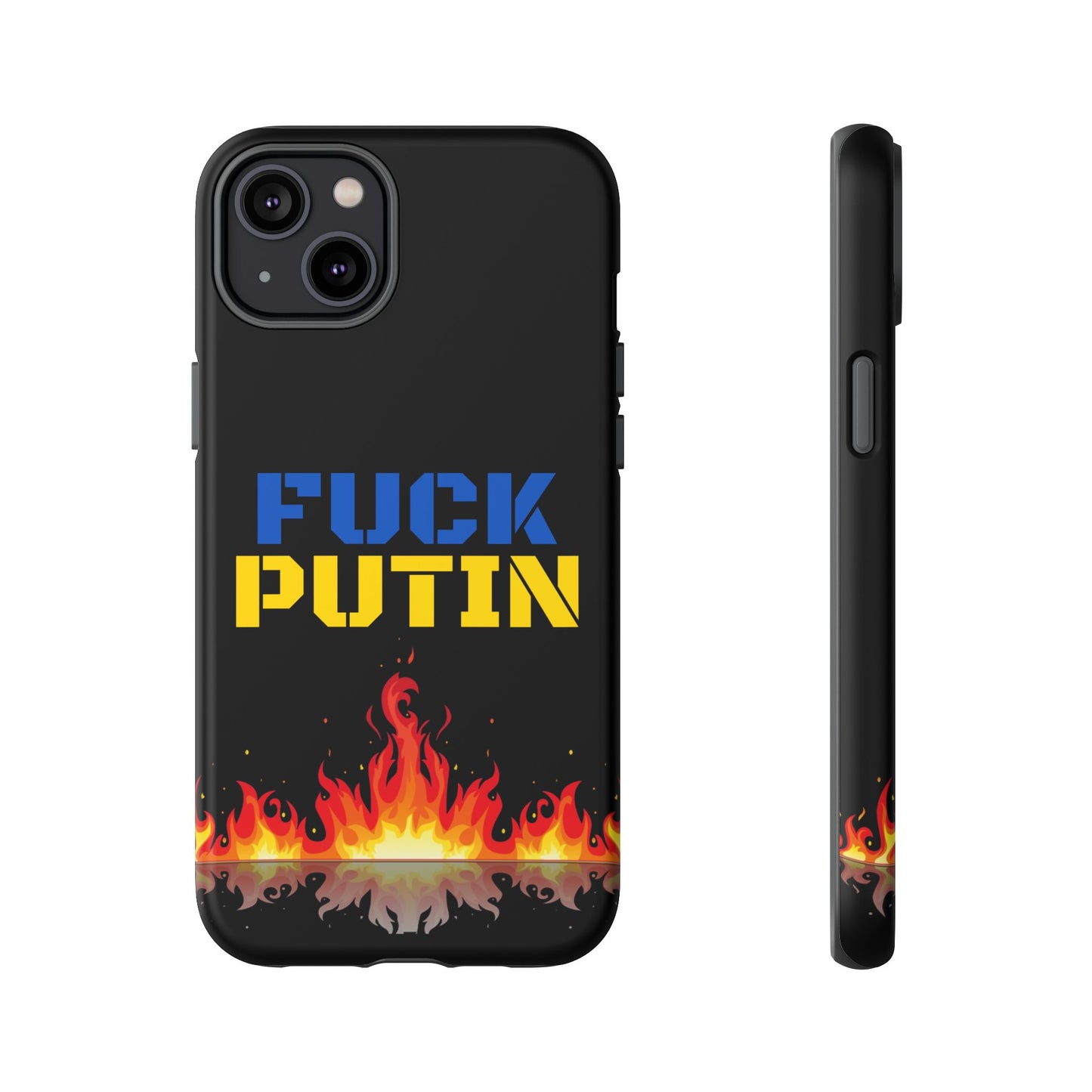 Tough Fuck Putin Cases