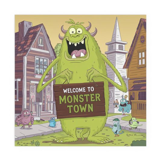 Moster Posters