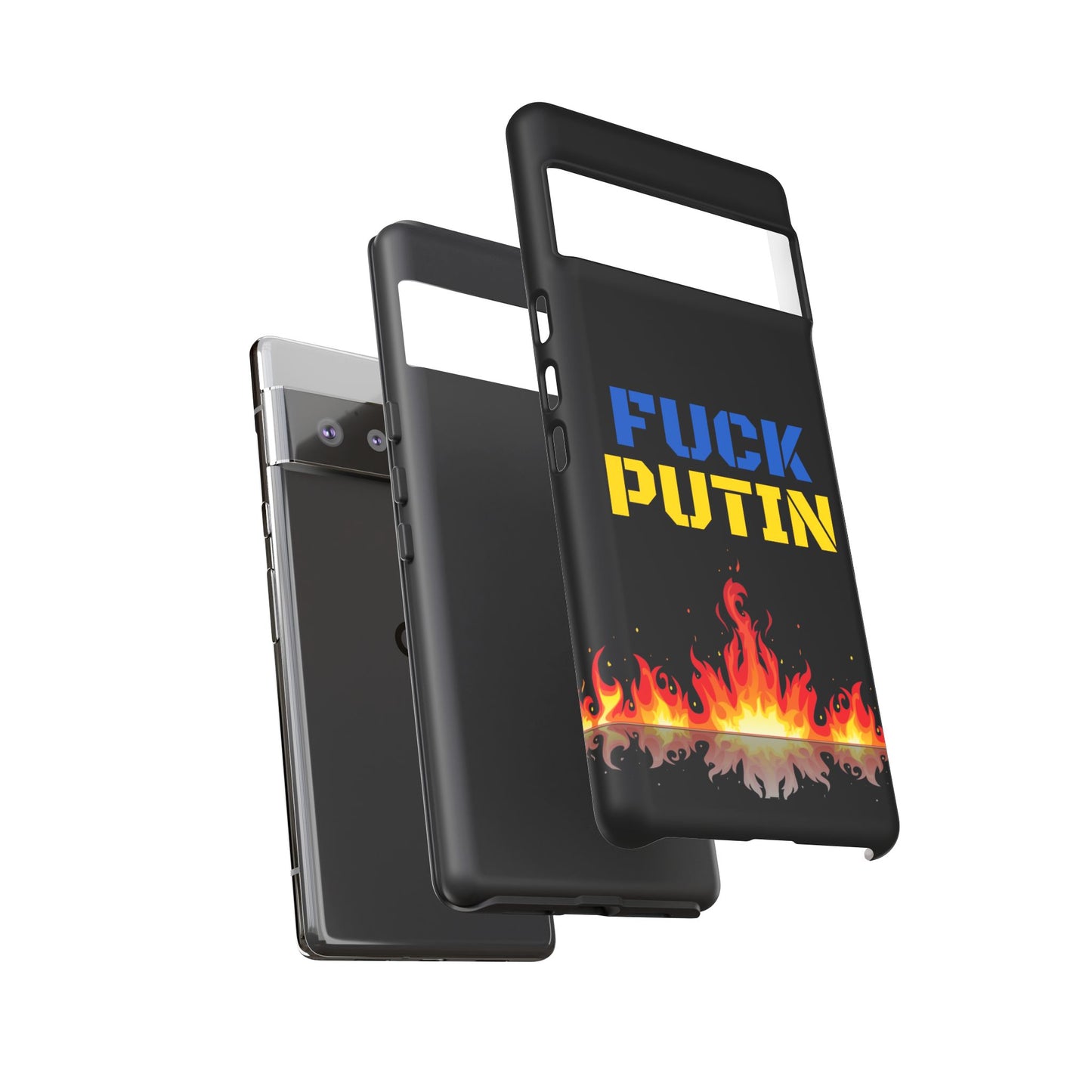 Tough Fuck Putin Cases