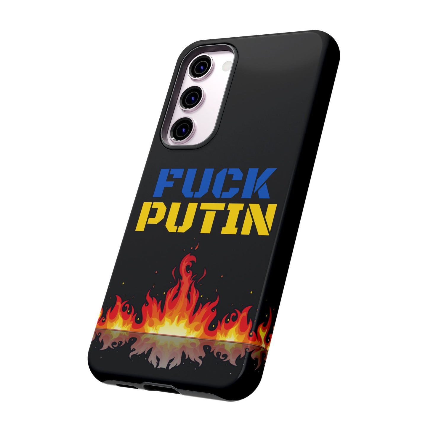 Tough Fuck Putin Cases