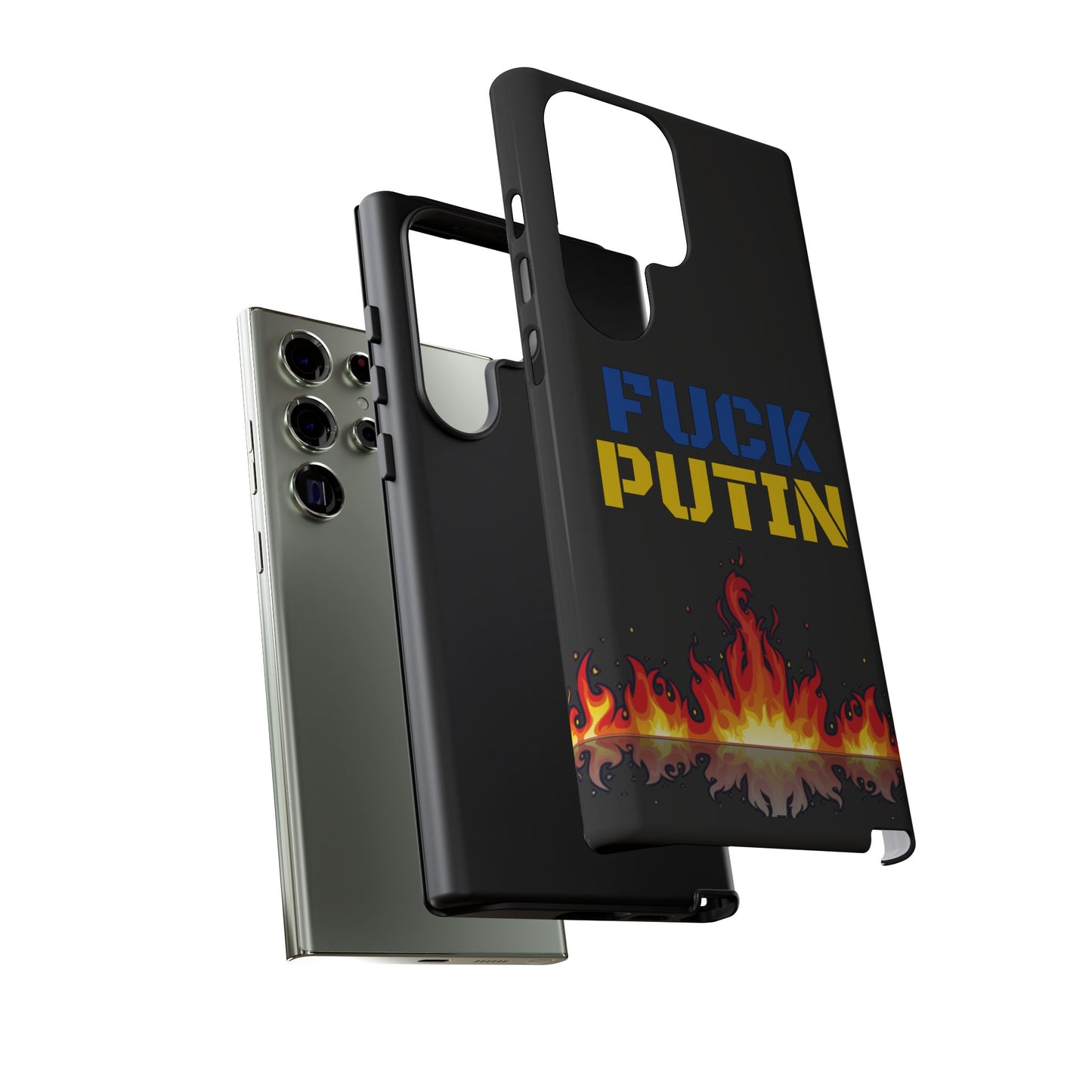 Tough Fuck Putin Cases