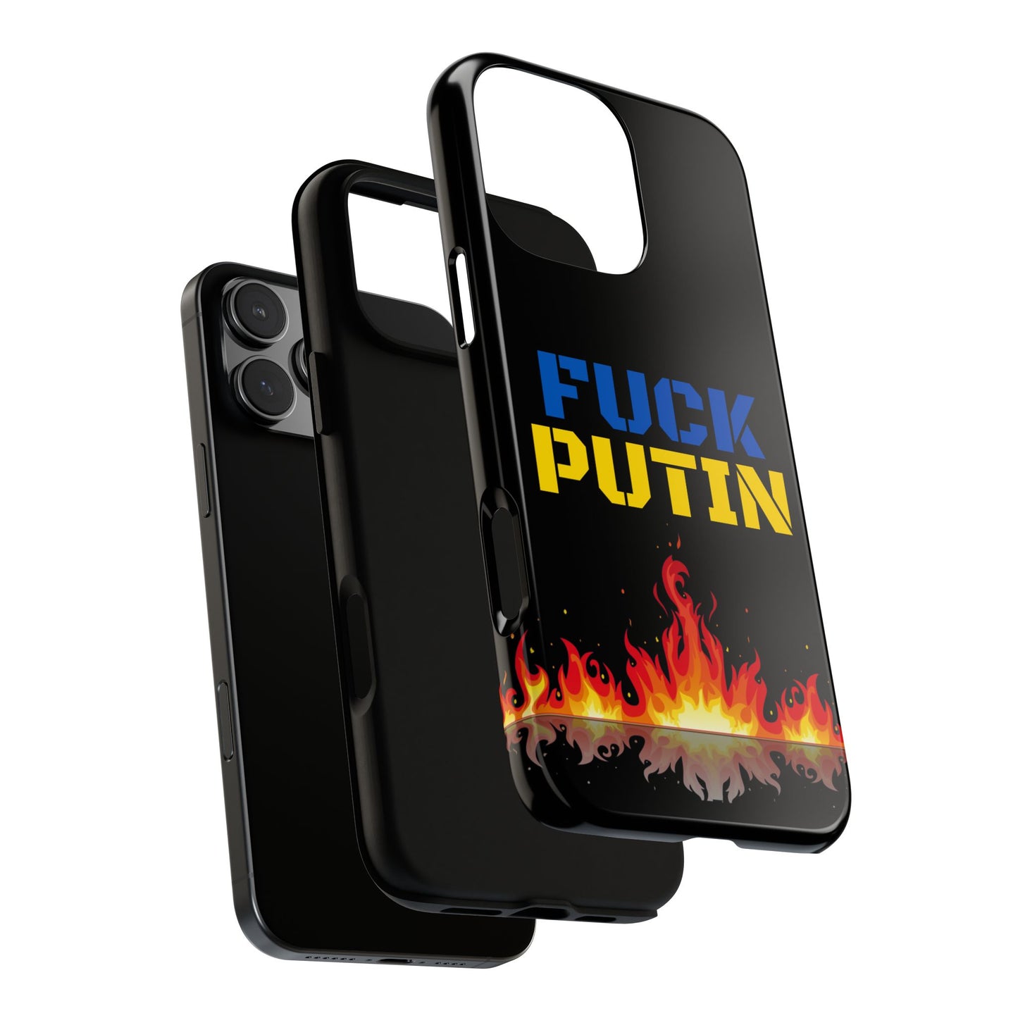 Tough Fuck Putin Cases