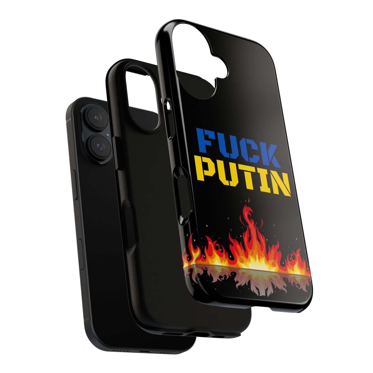 Tough Fuck Putin Cases