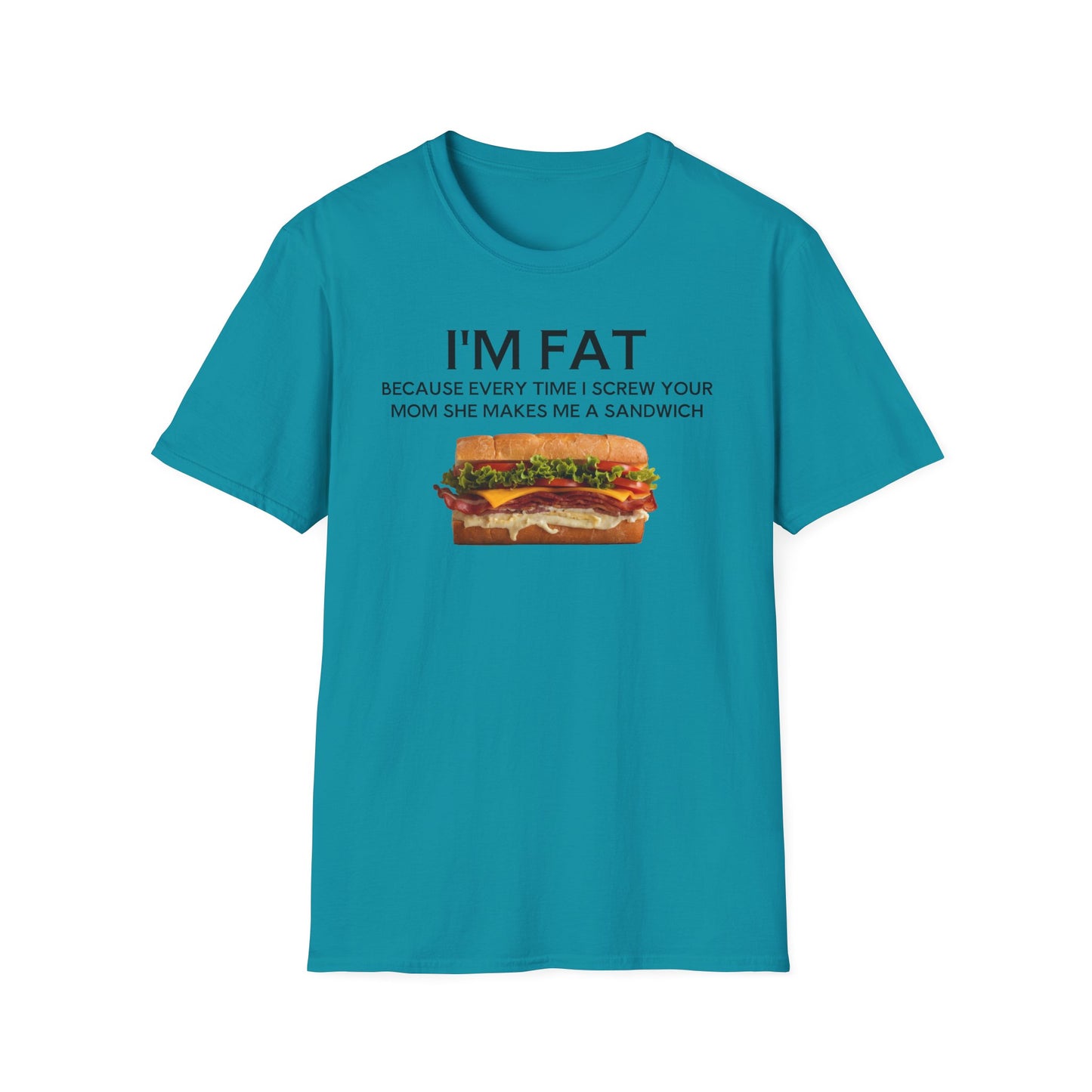 I Am Fat