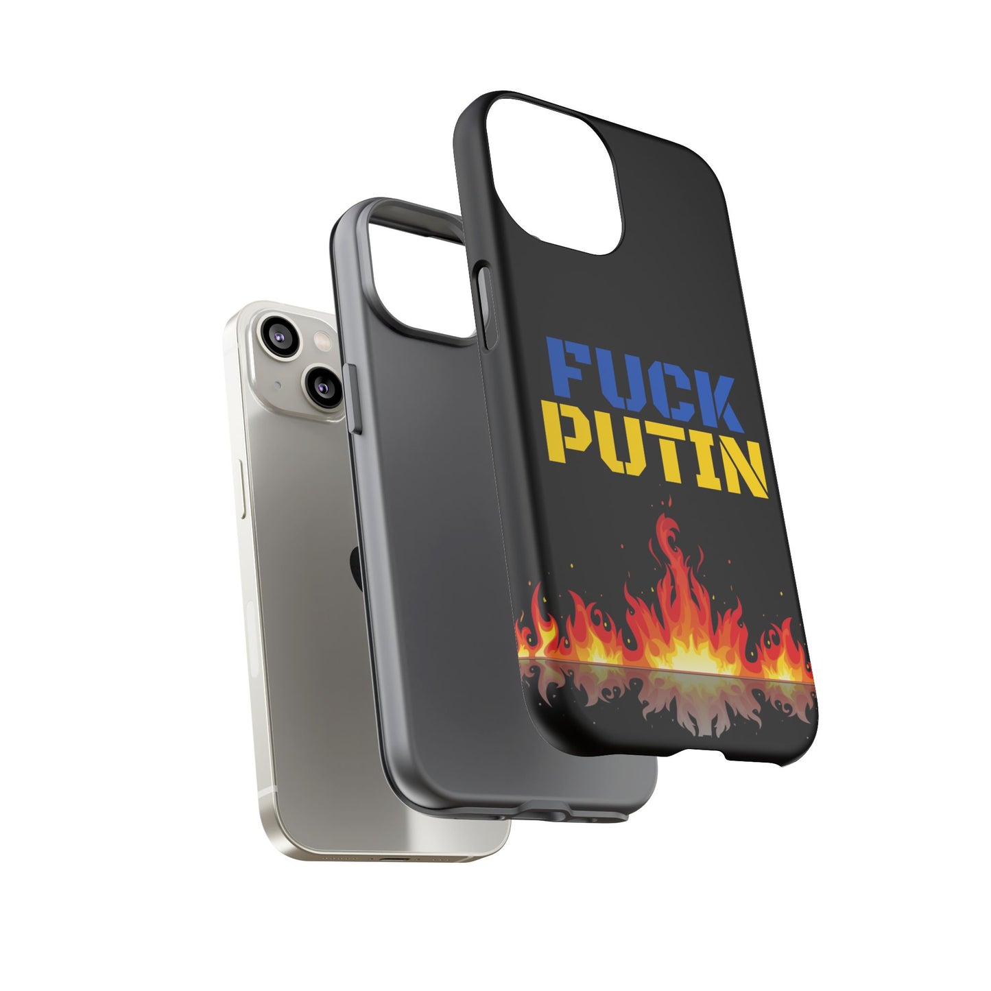 Tough Fuck Putin Cases