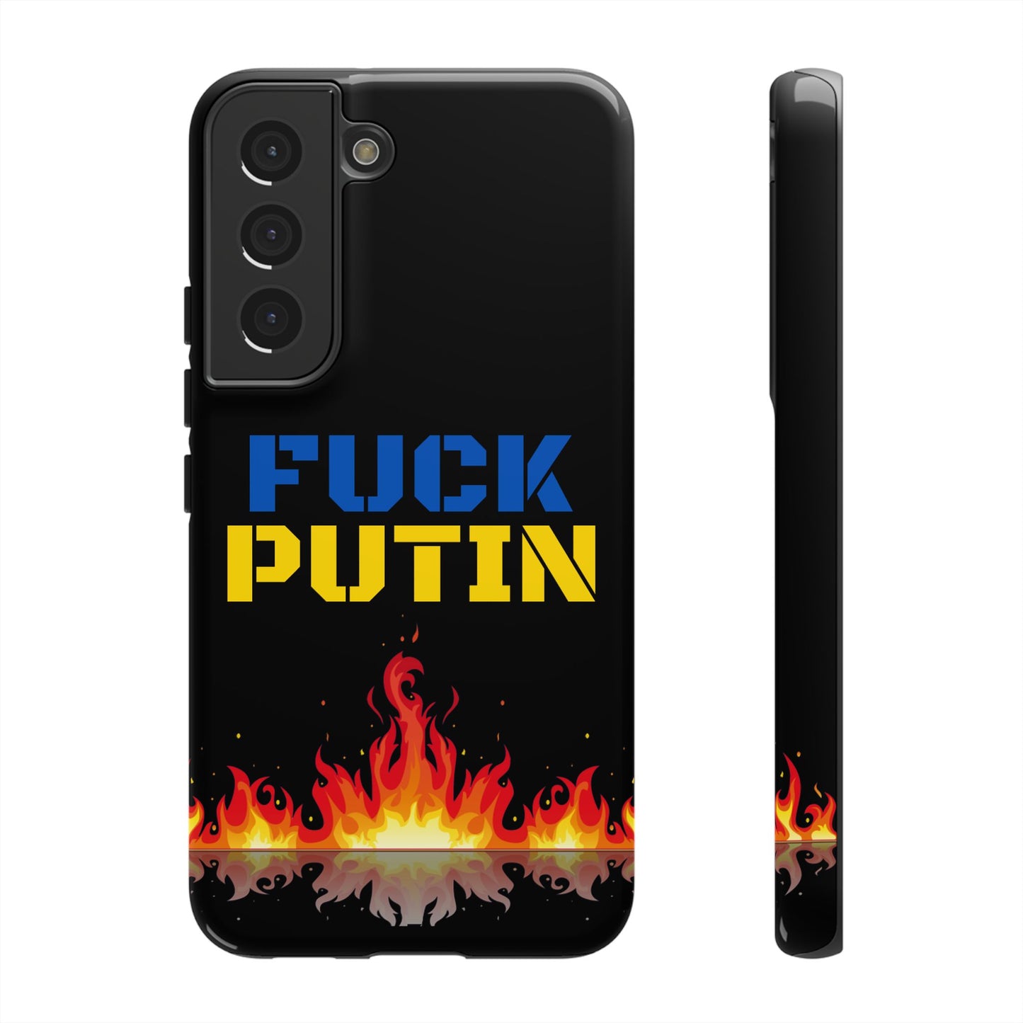 Tough Fuck Putin Cases