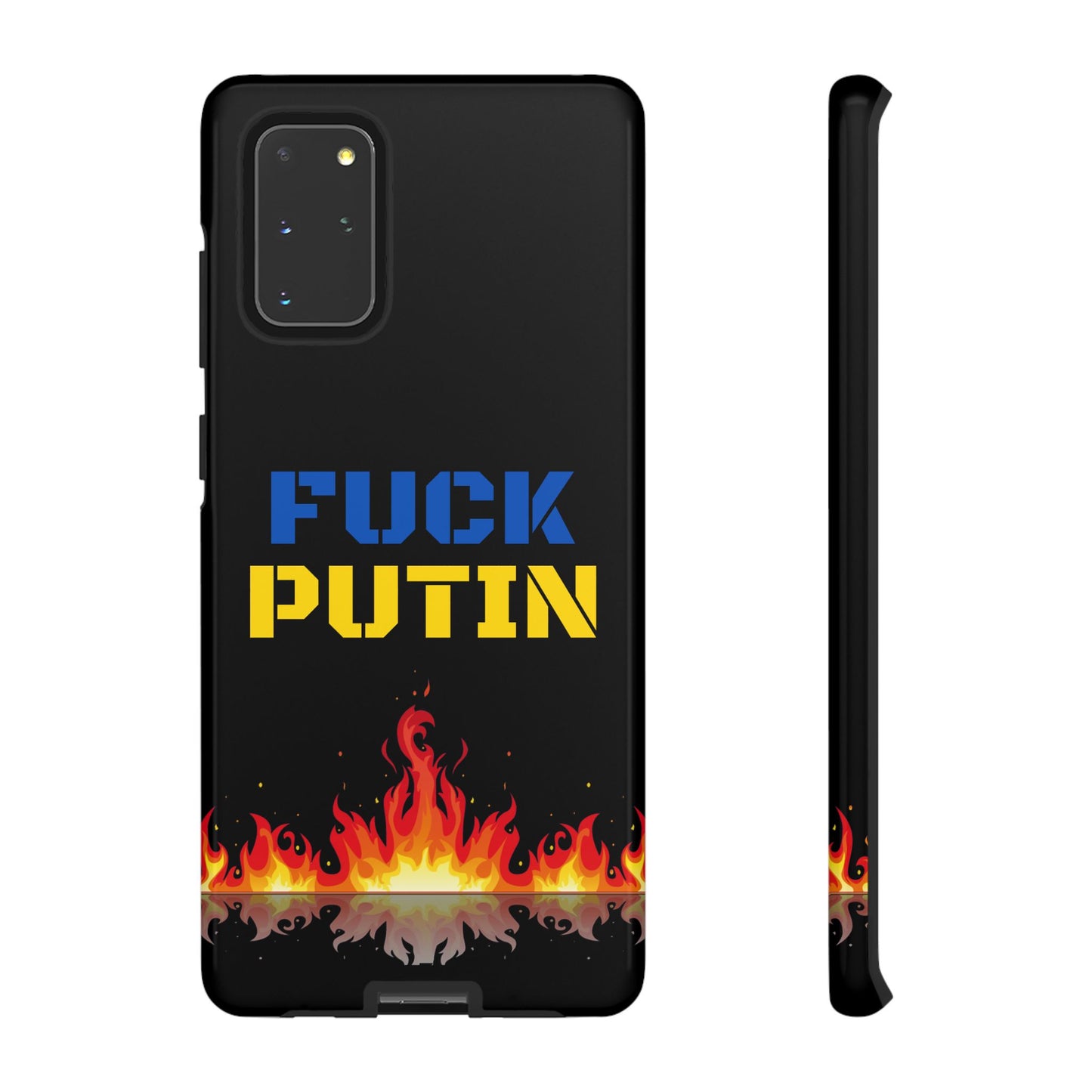 Tough Fuck Putin Cases