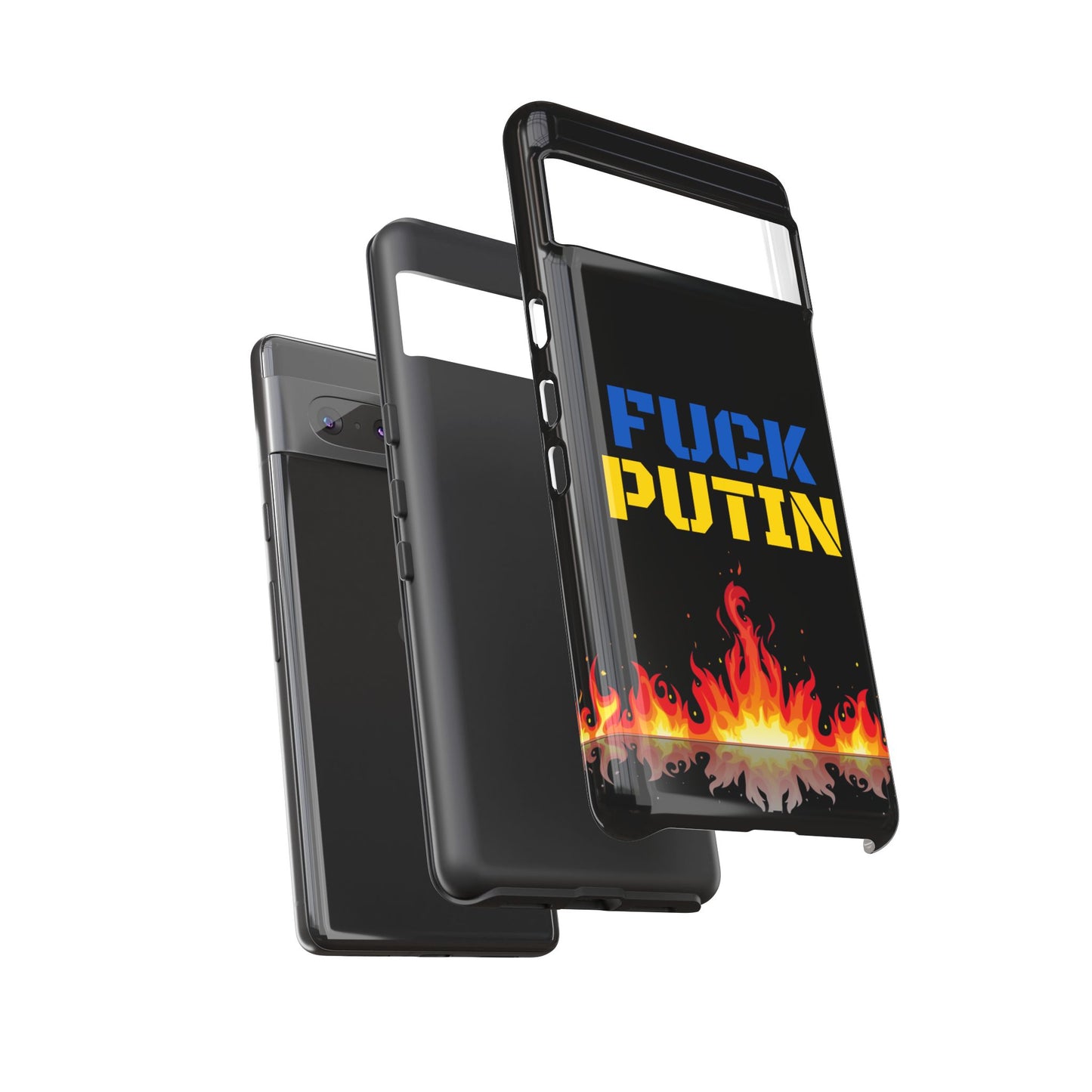 Tough Fuck Putin Cases