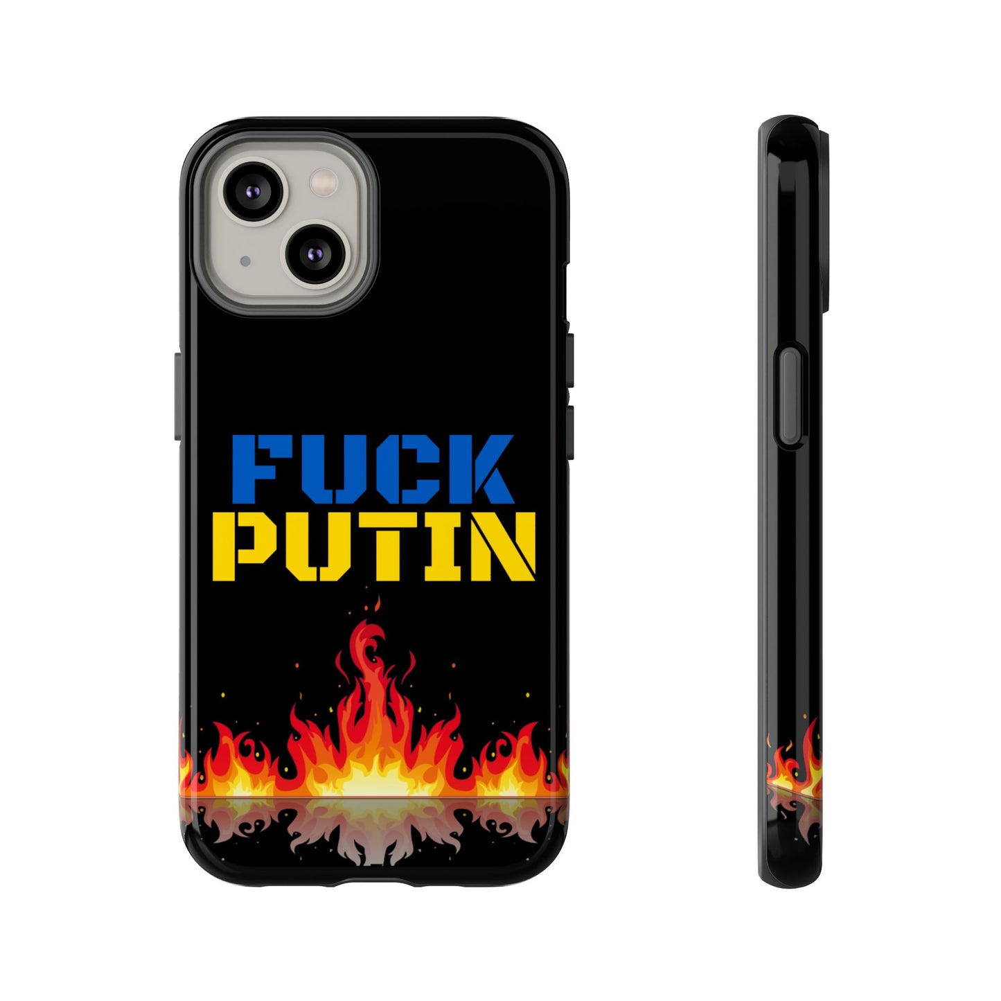 Tough Fuck Putin Cases