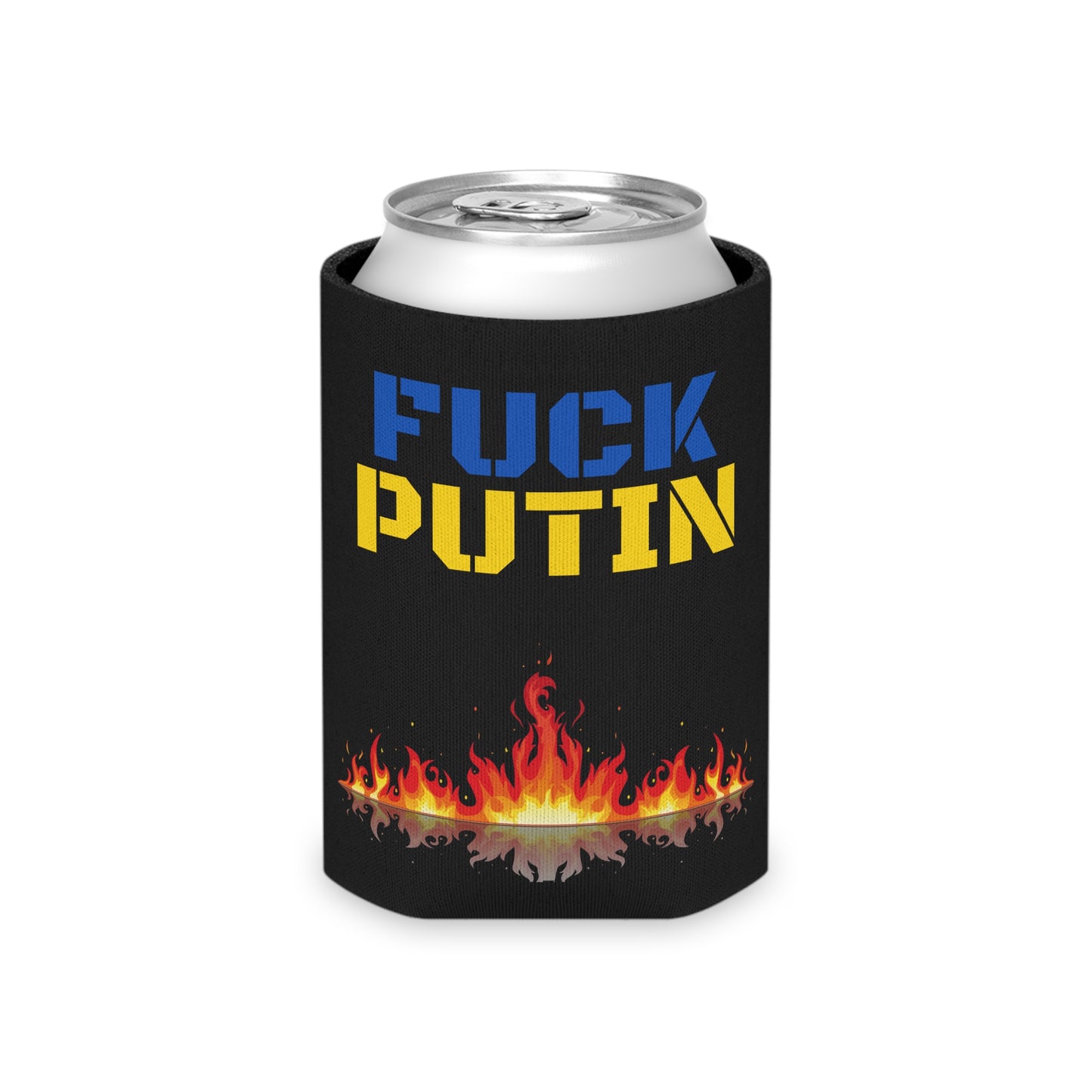 F*ck Putin Can Cooler