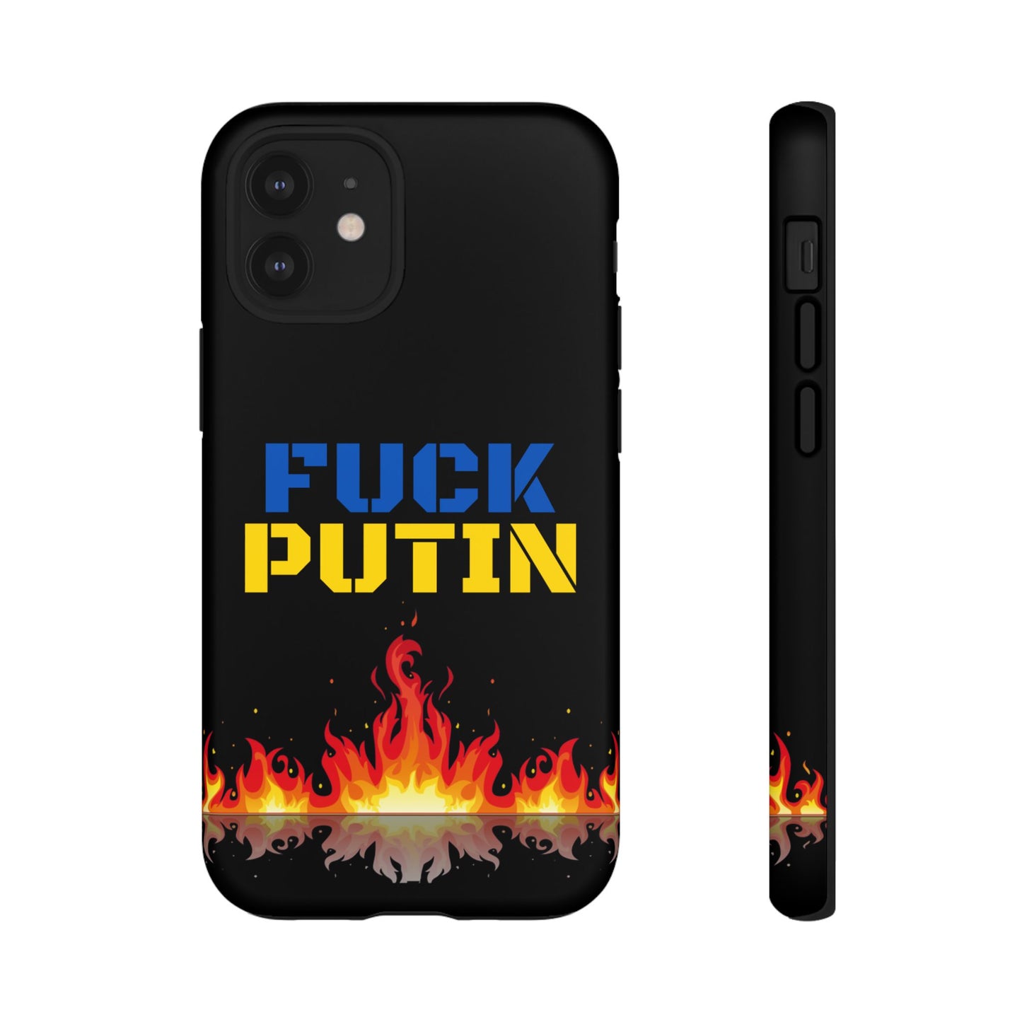 Tough Fuck Putin Cases