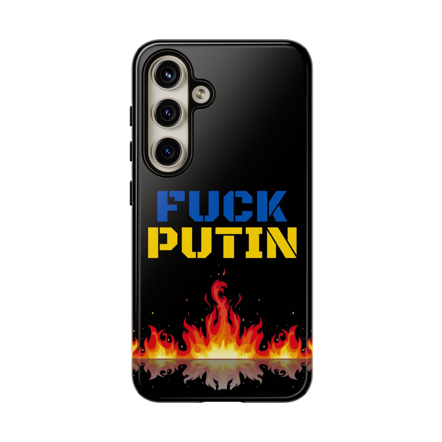 Tough Fuck Putin Cases