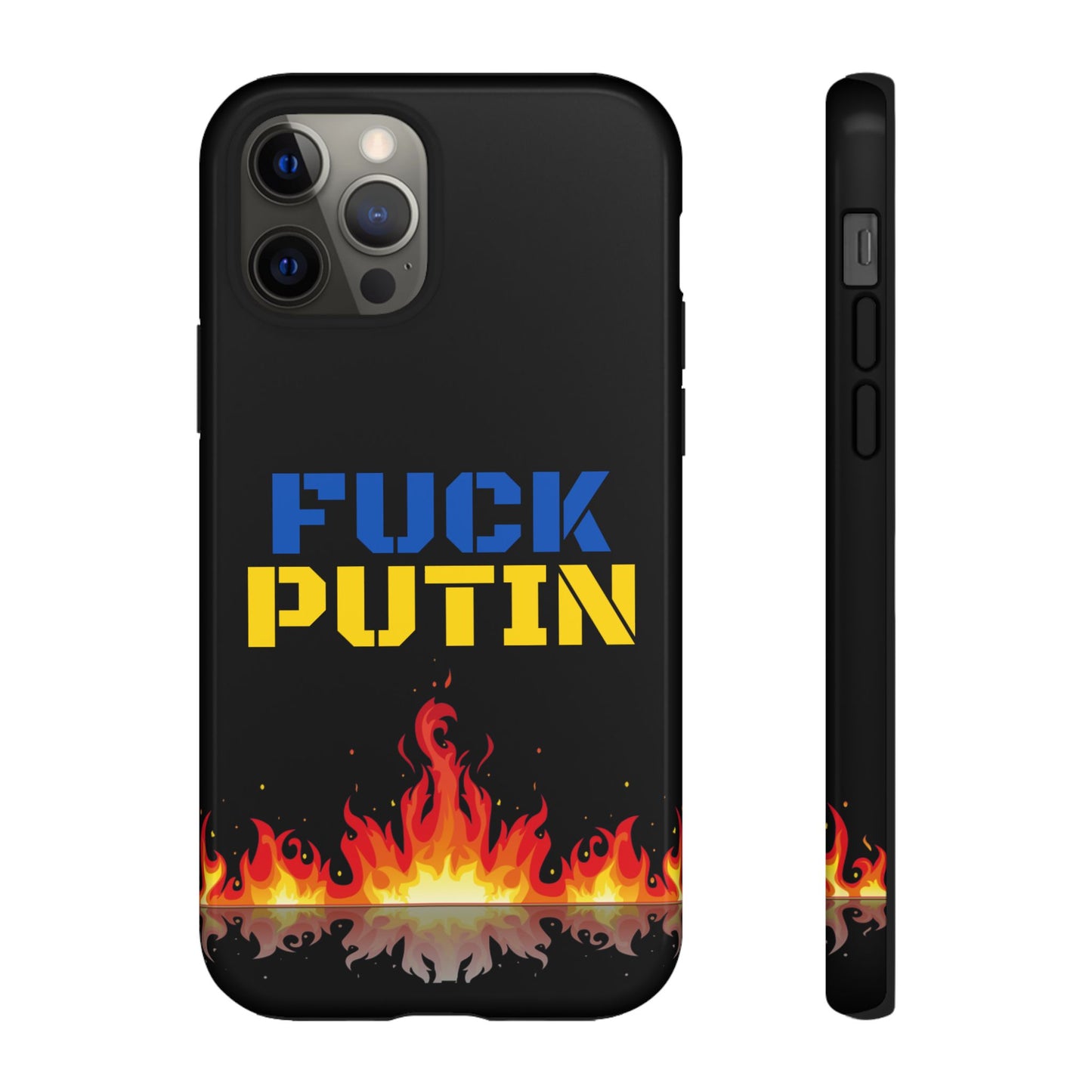 Tough Fuck Putin Cases