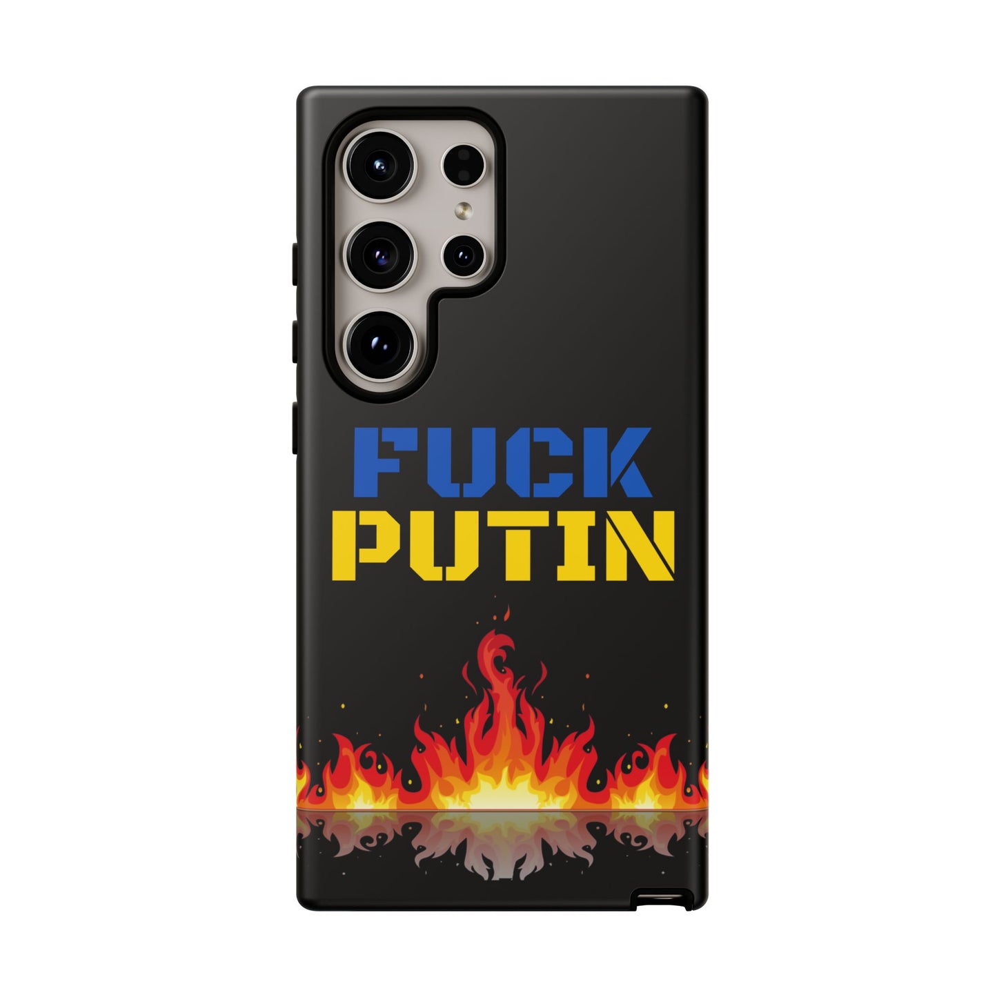 Tough Fuck Putin Cases