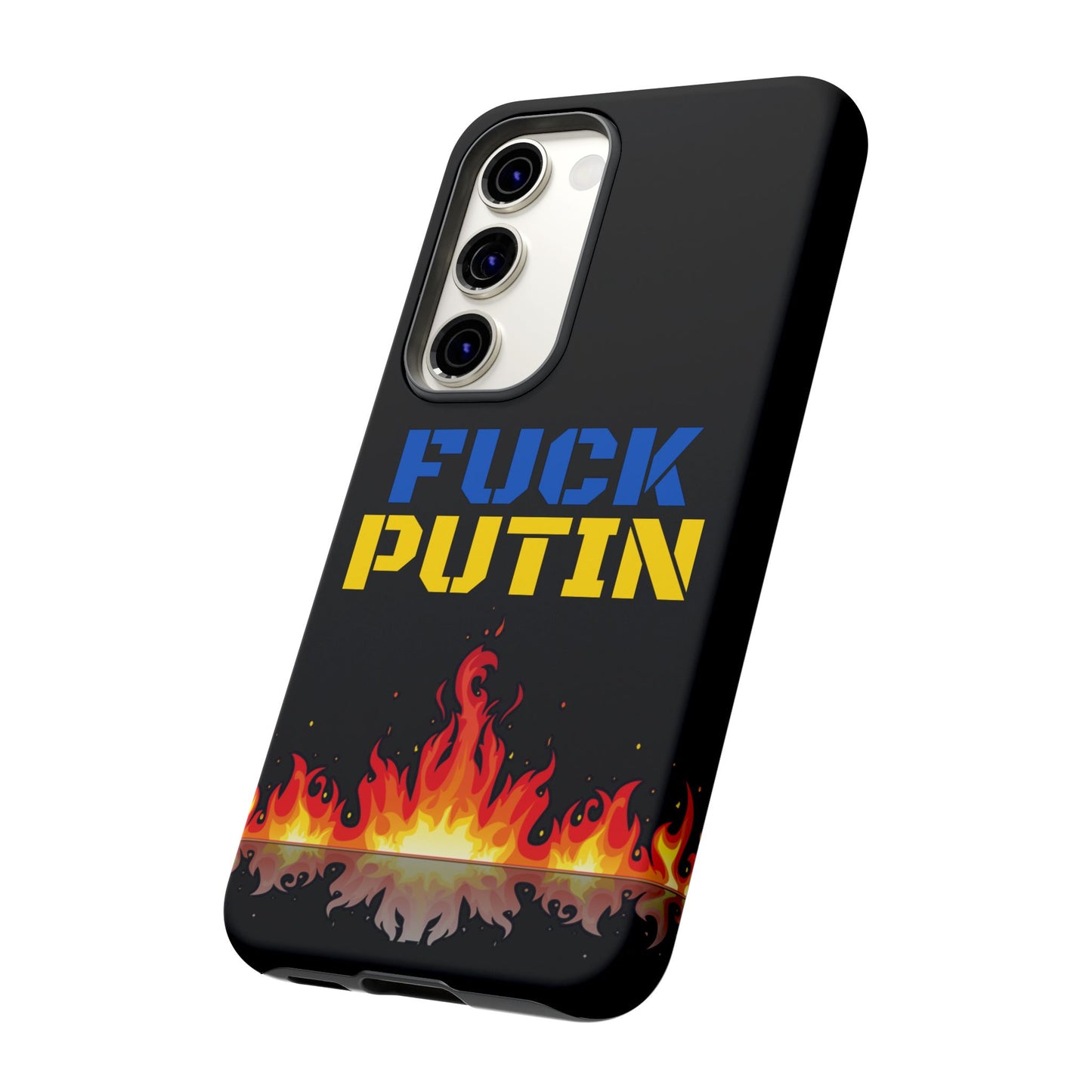 Tough Fuck Putin Cases