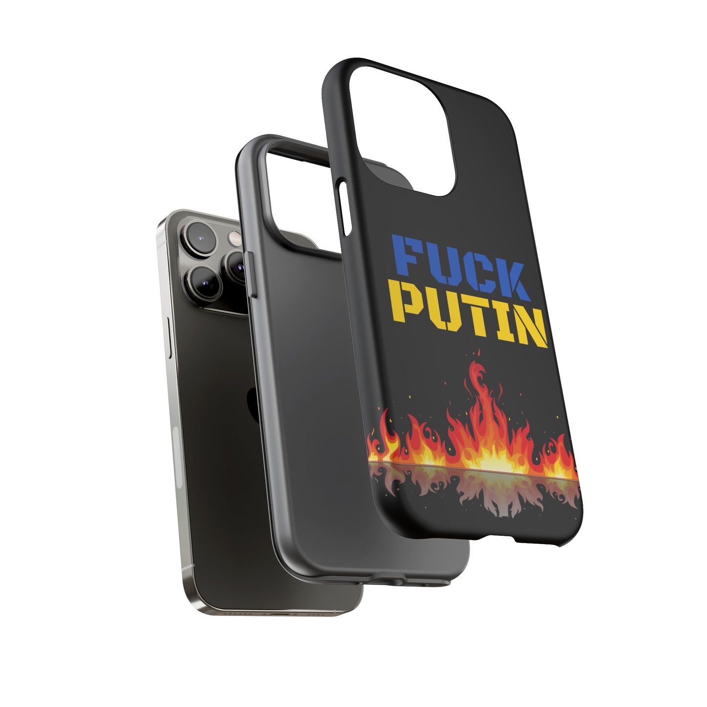 Tough Fuck Putin Cases