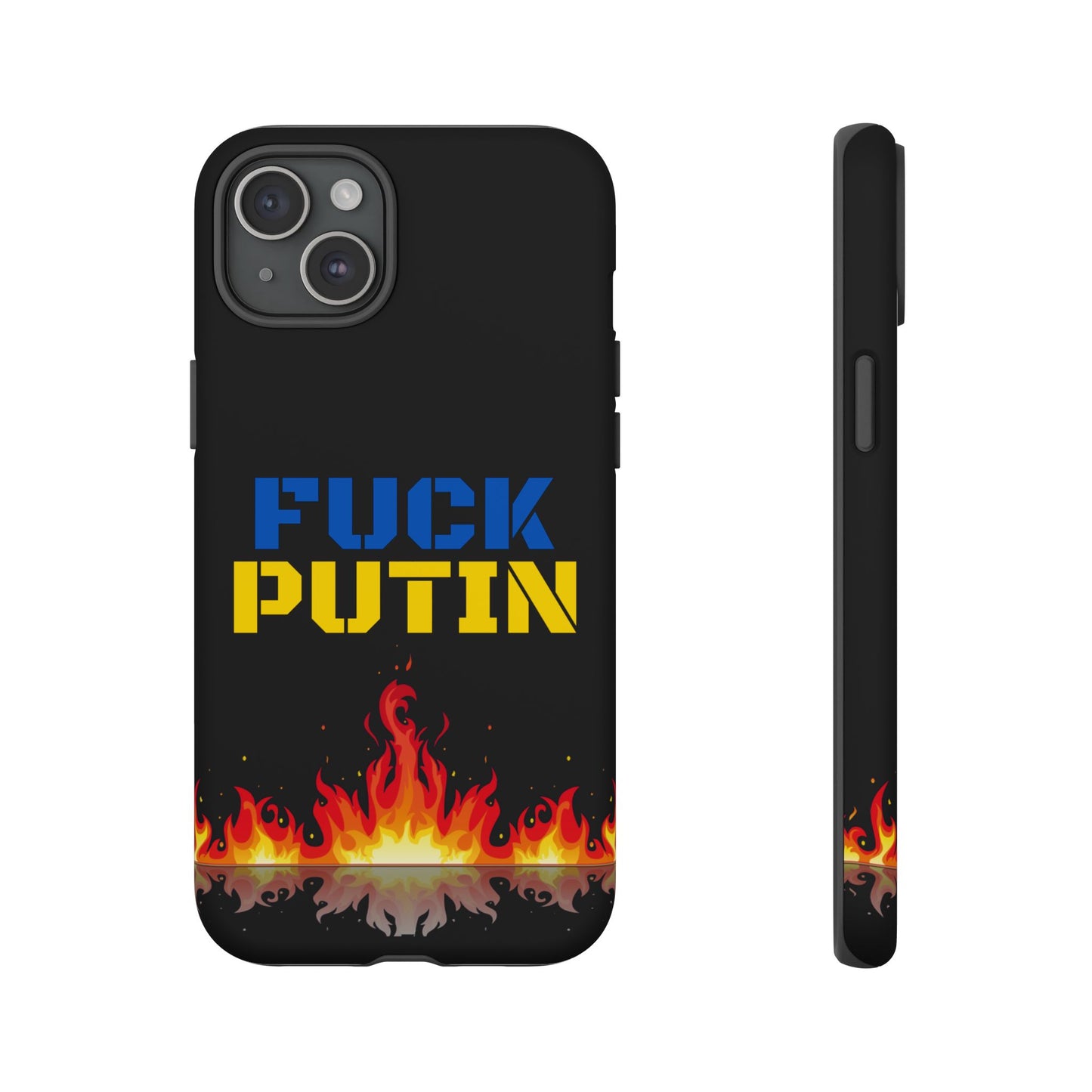 Tough Fuck Putin Cases