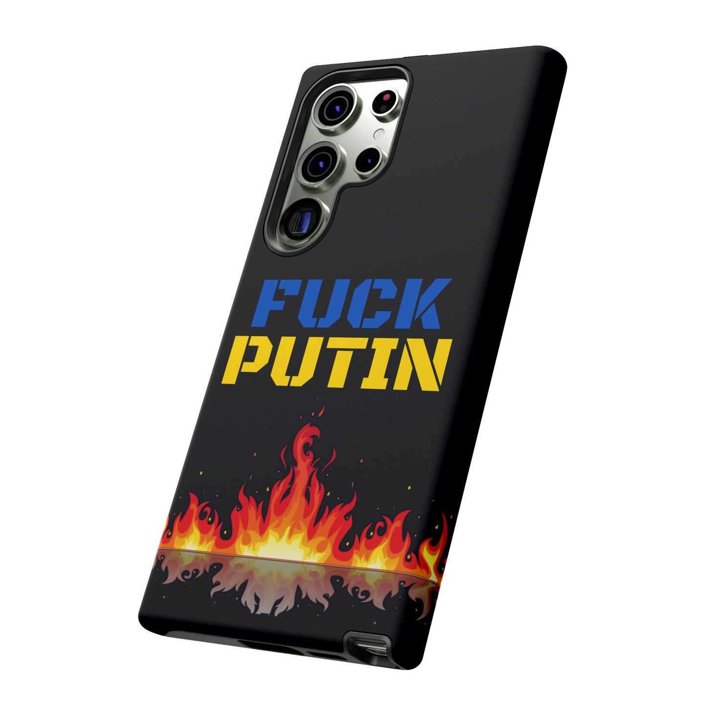 Tough Fuck Putin Cases