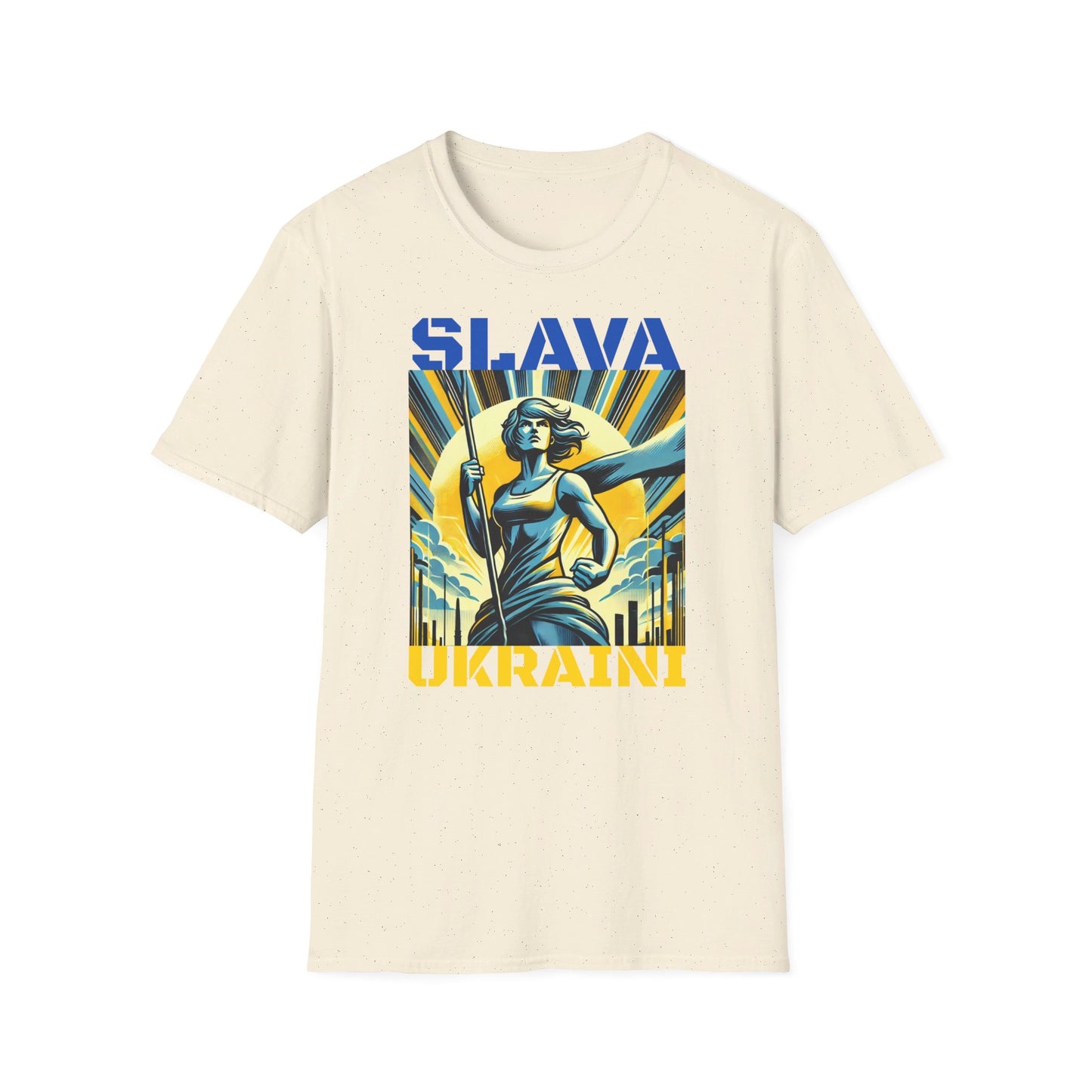 Slava Ukraini